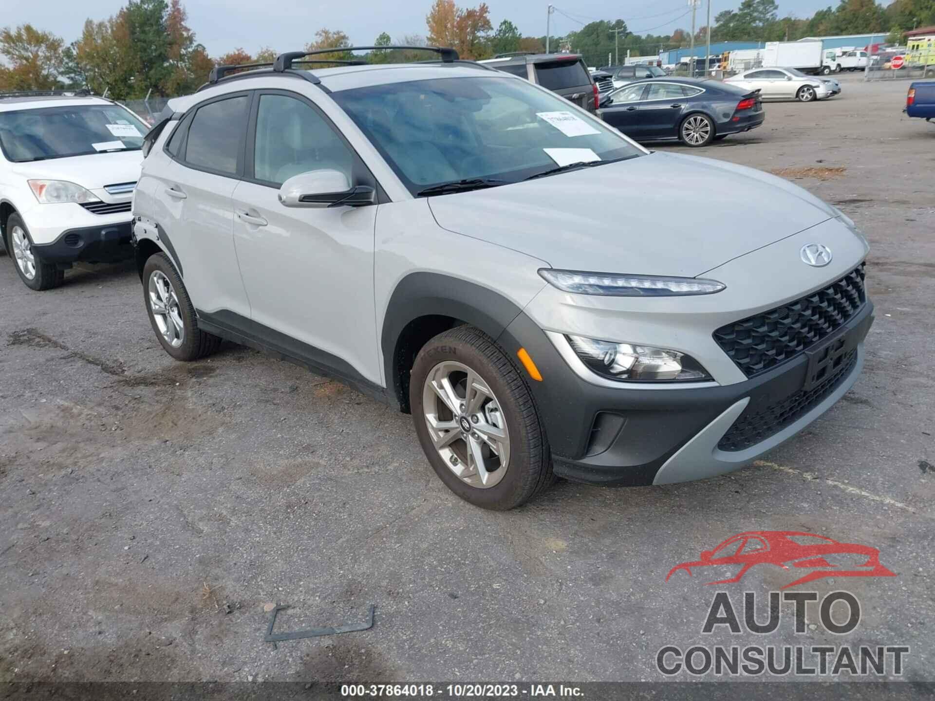 HYUNDAI KONA 2023 - KM8K6CAB3PU043593