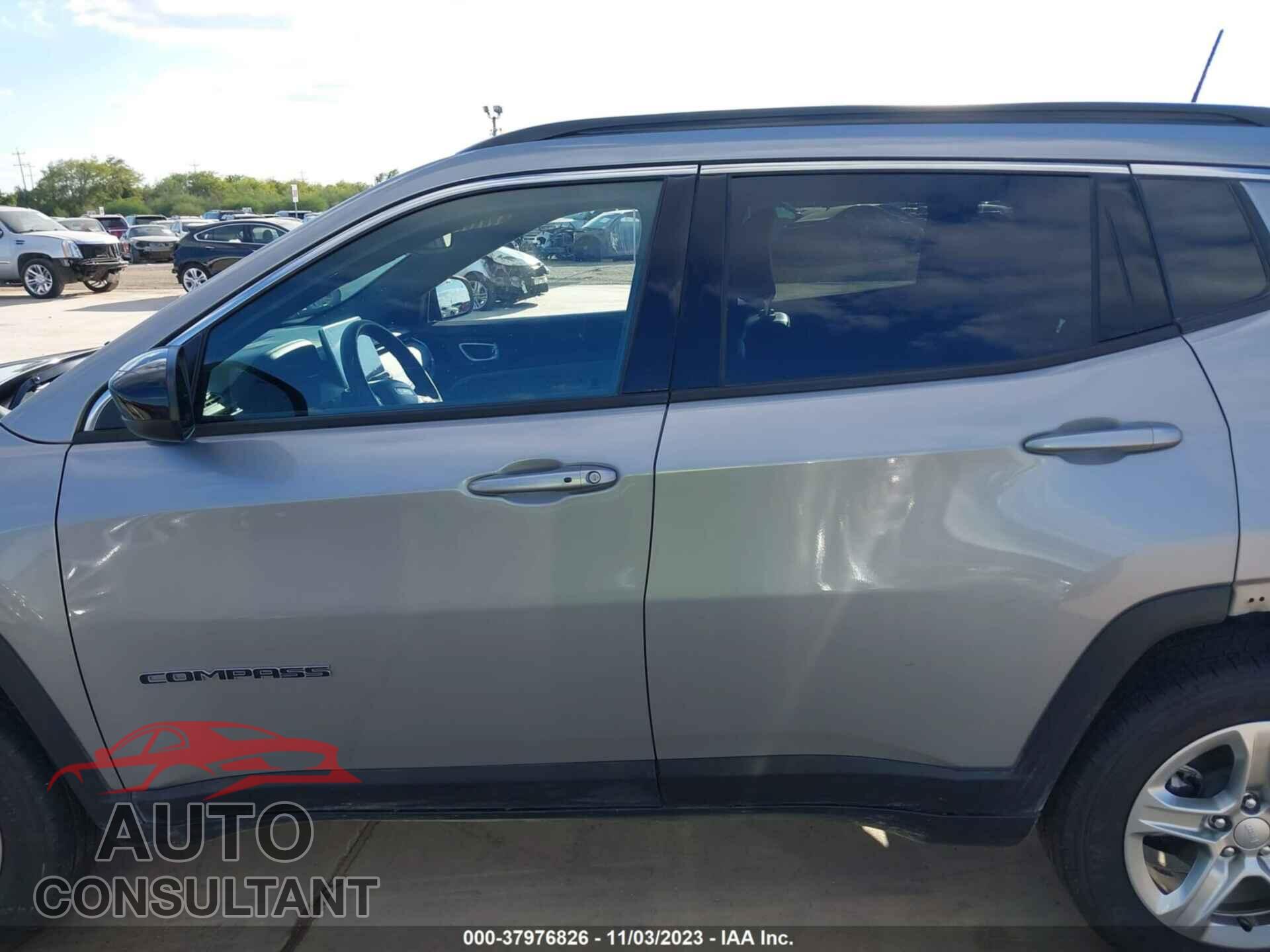 JEEP COMPASS 2023 - 3C4NJDBN7PT524049