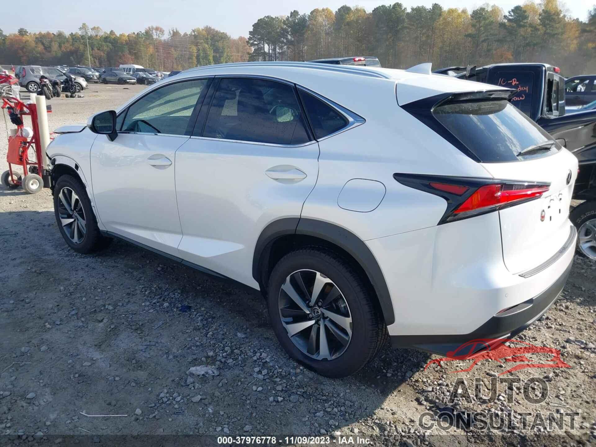 LEXUS NX 300 2018 - JTJBARBZ6J2165060