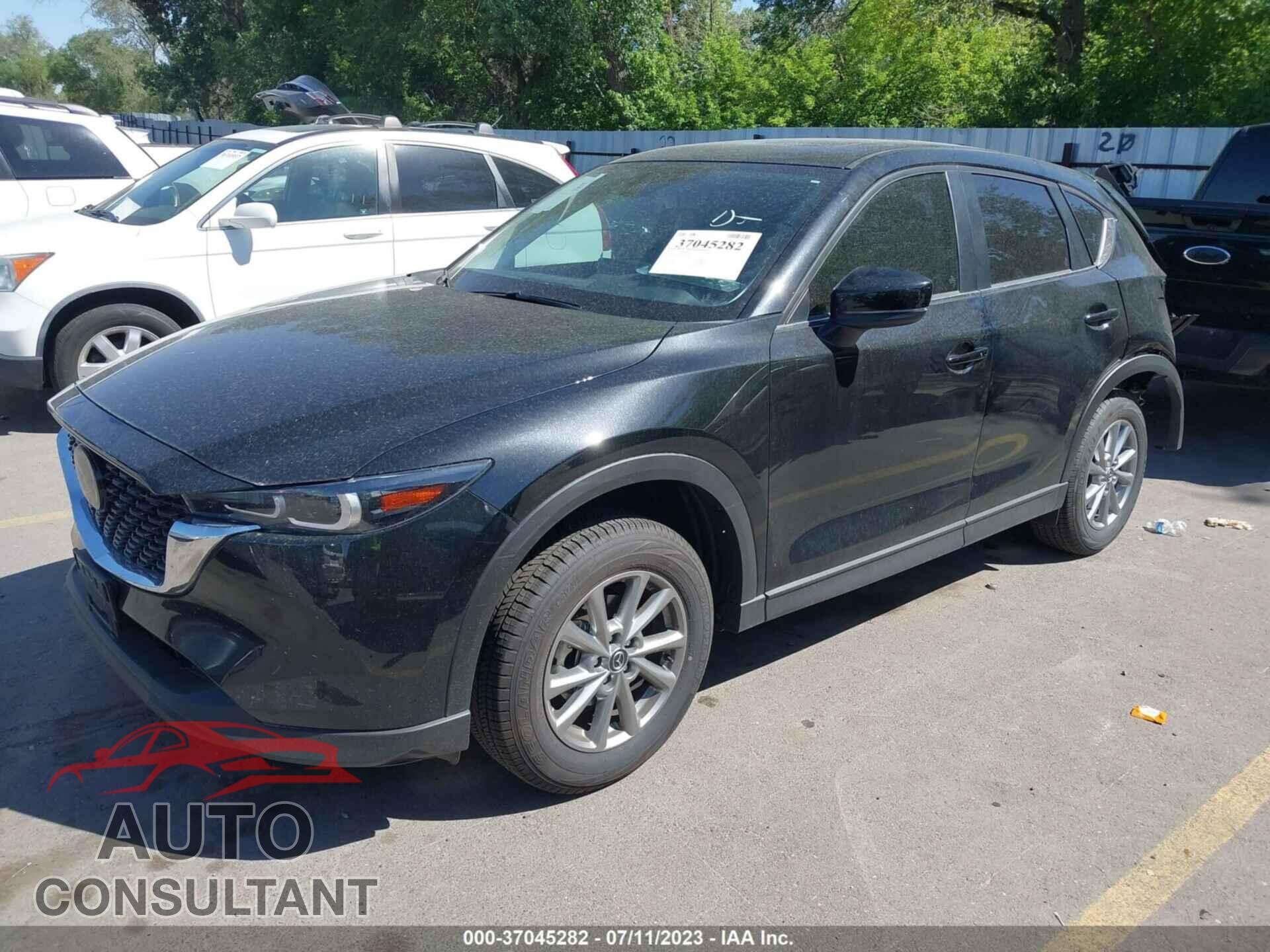MAZDA CX-5 2023 - JM3KFBCM9P0105087
