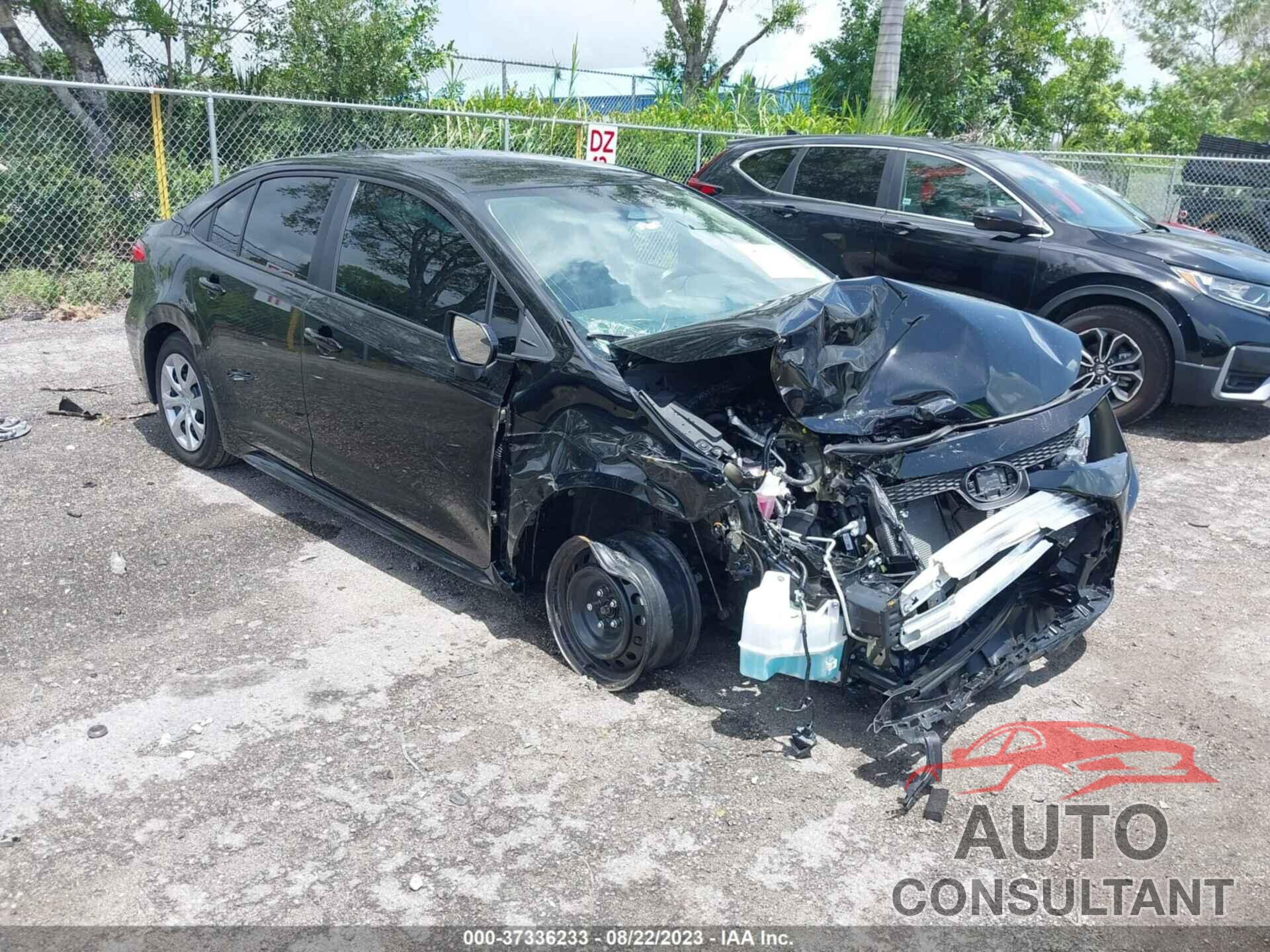 TOYOTA COROLLA 2023 - 5YFB4MDEXPP059339