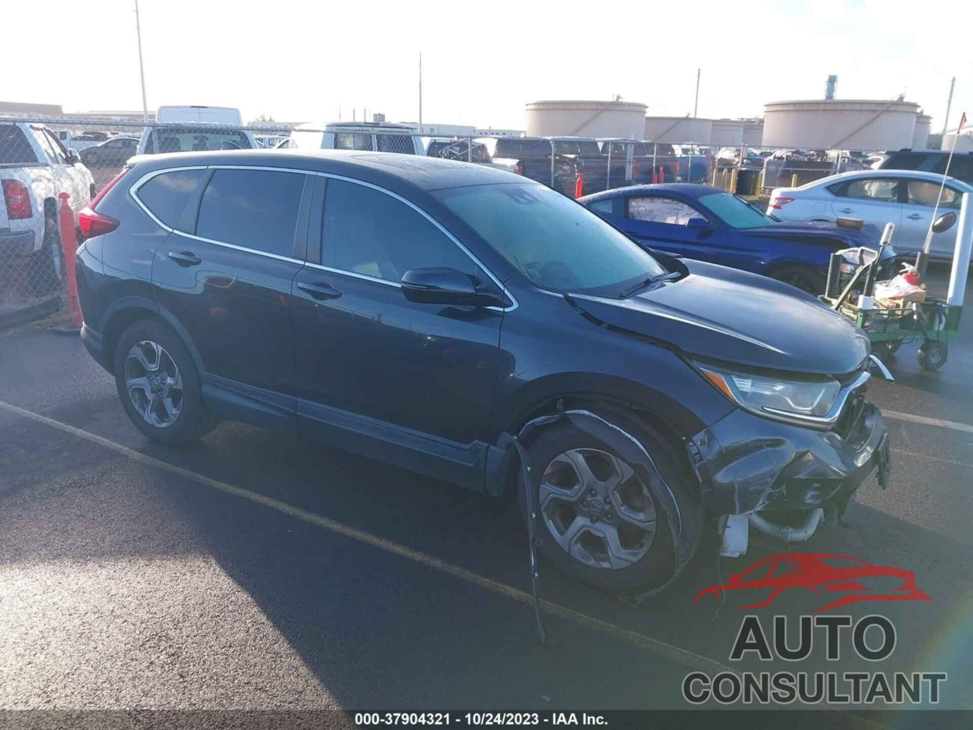 HONDA CR-V 2017 - 7FARW1H88HE045081
