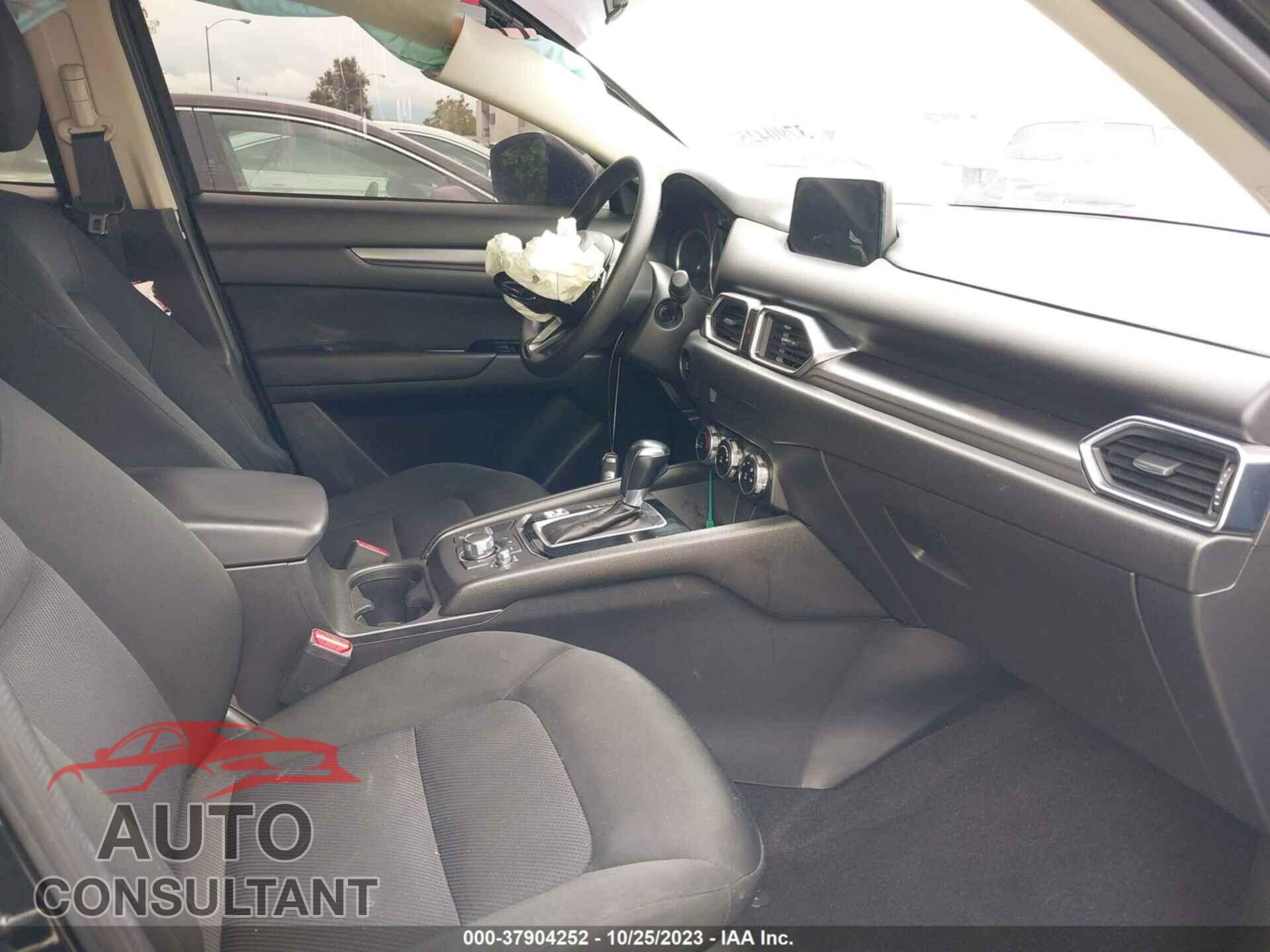 MAZDA CX-5 2017 - JM3KFABL6H0145518