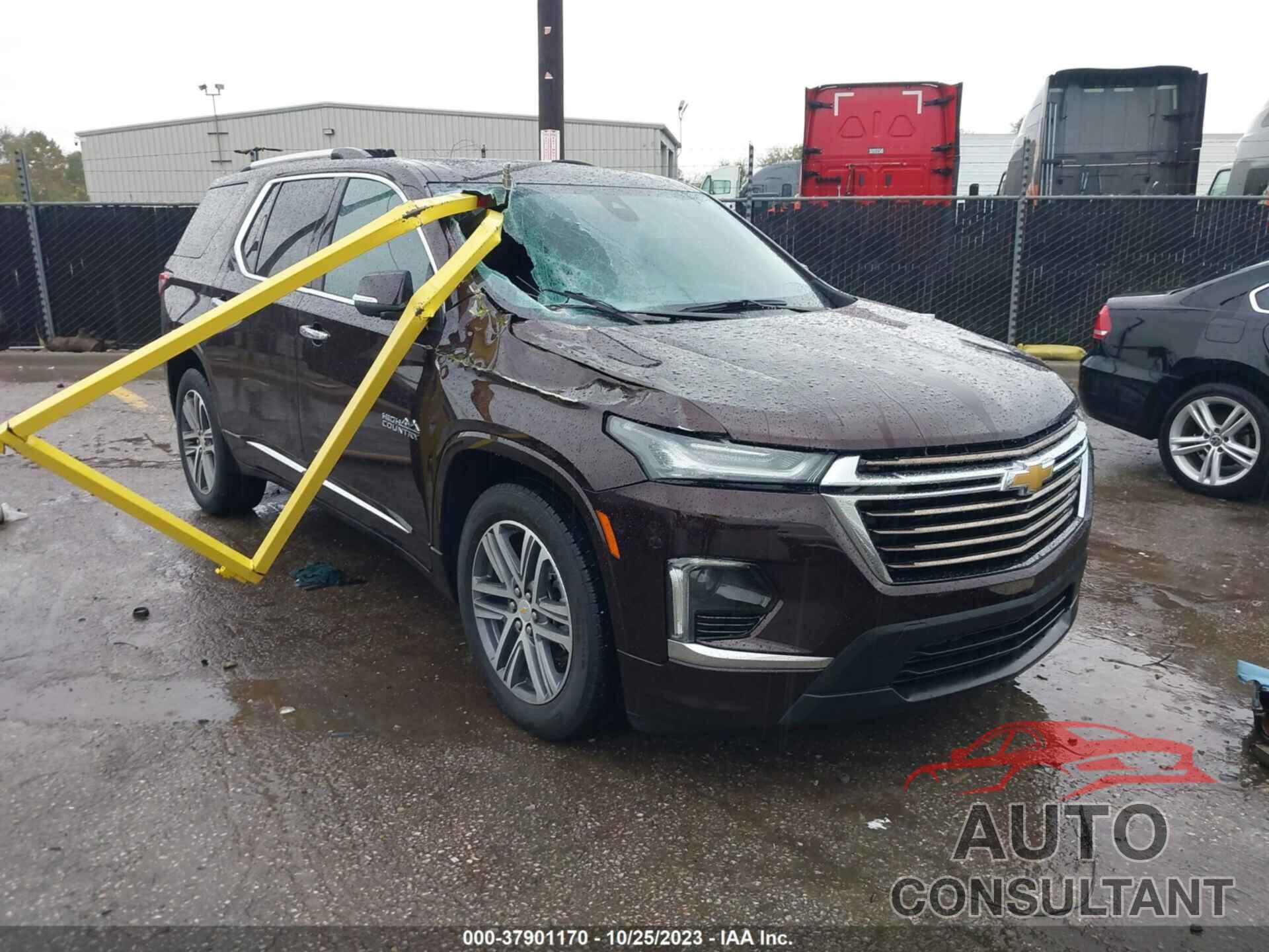 CHEVROLET TRAVERSE 2023 - 1GNEVNKWXPJ100866