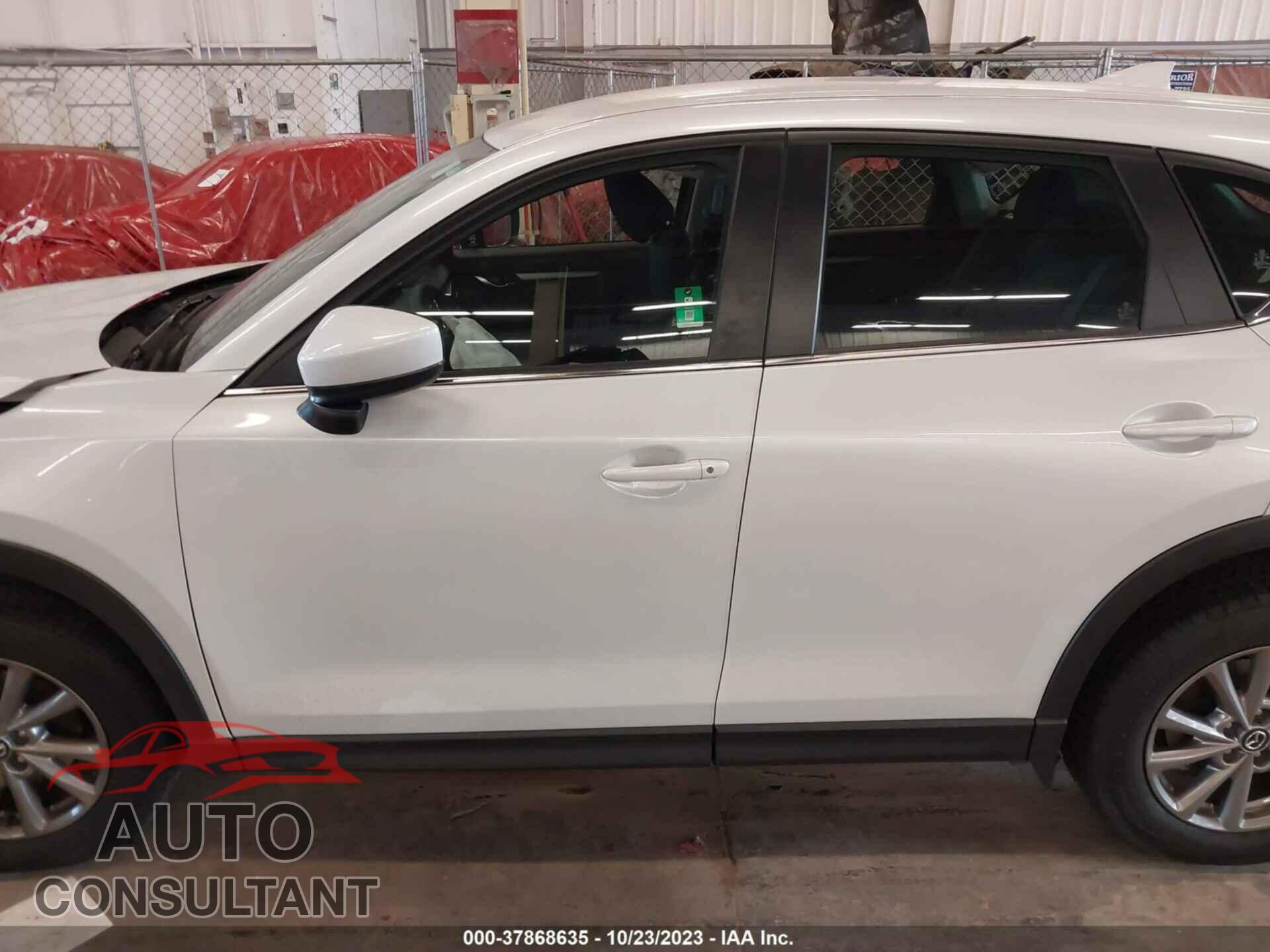 MAZDA CX-5 2023 - JM3KFBAM0P0274045