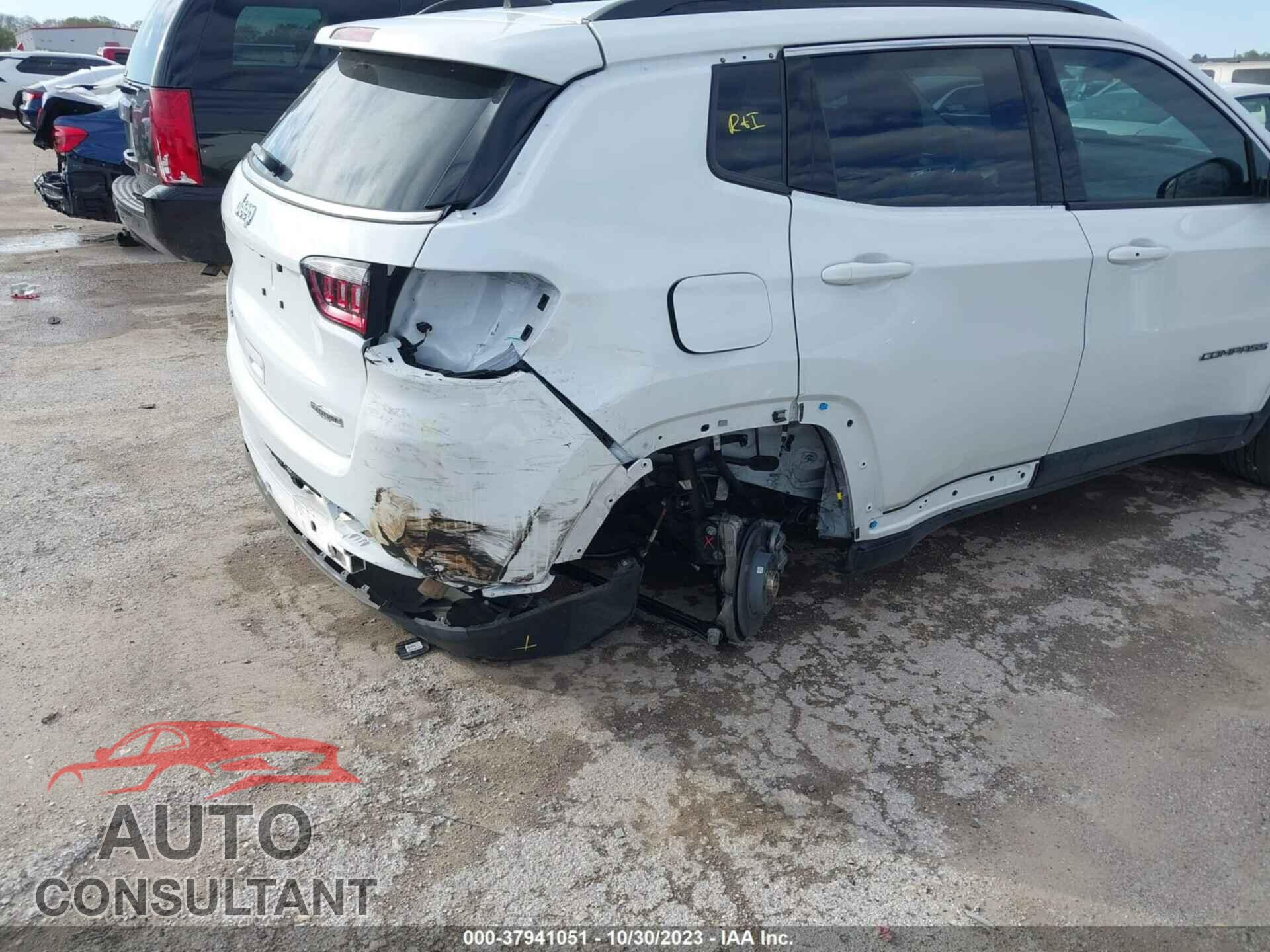 JEEP COMPASS 2022 - 3C4NJDBB1NT223506