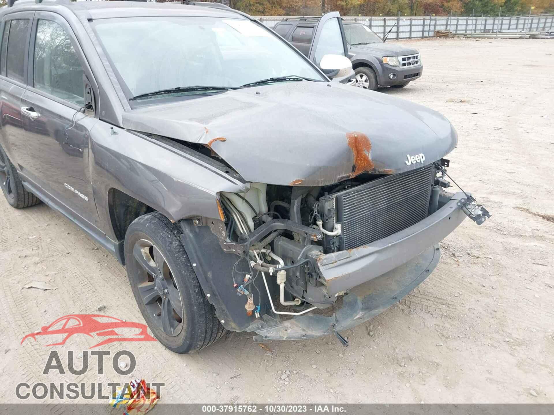 JEEP COMPASS 2016 - 1C4NJDEB7GD585747