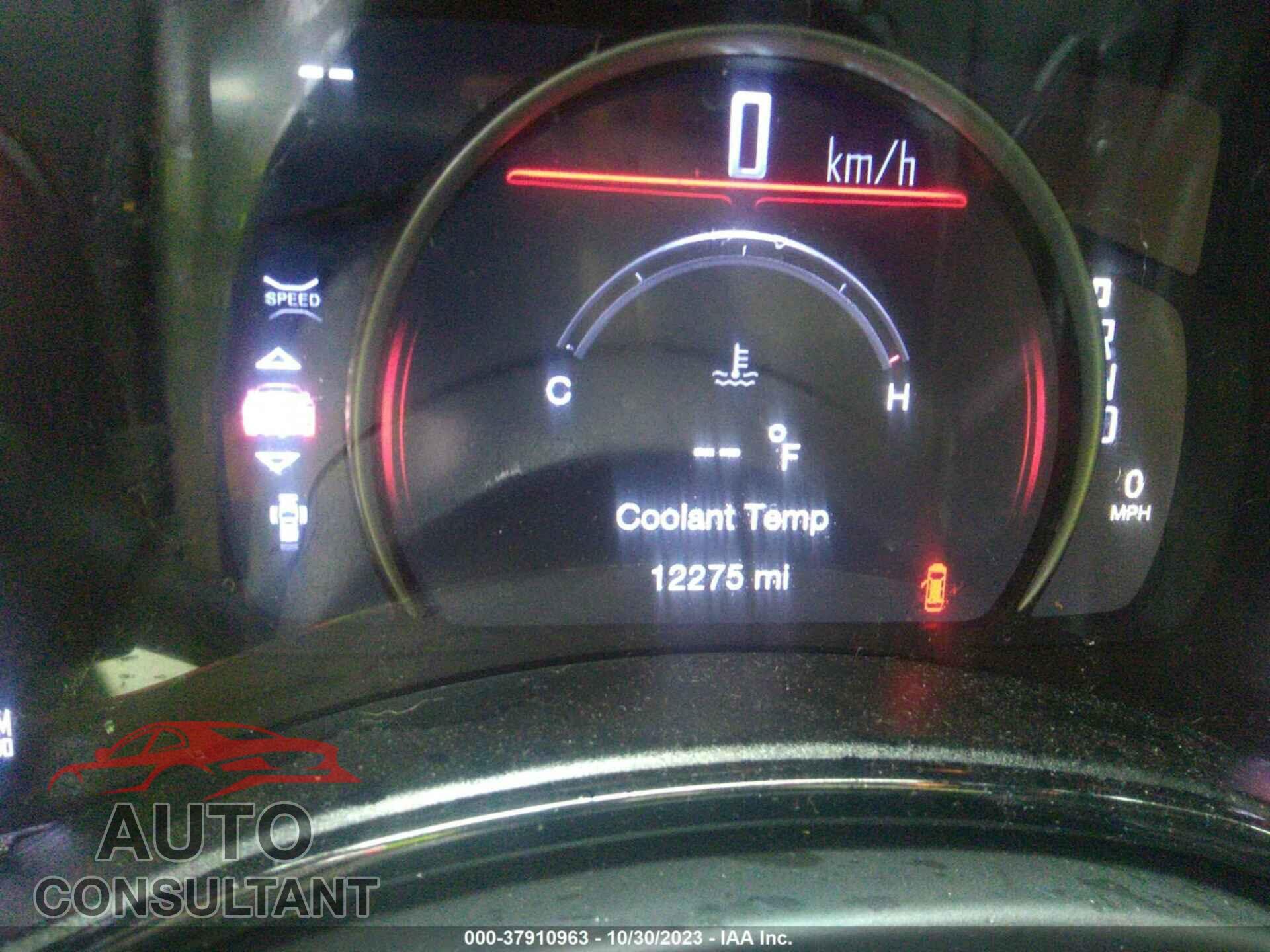 DODGE DURANGO 2021 - 1C4RDJEG0MC878913