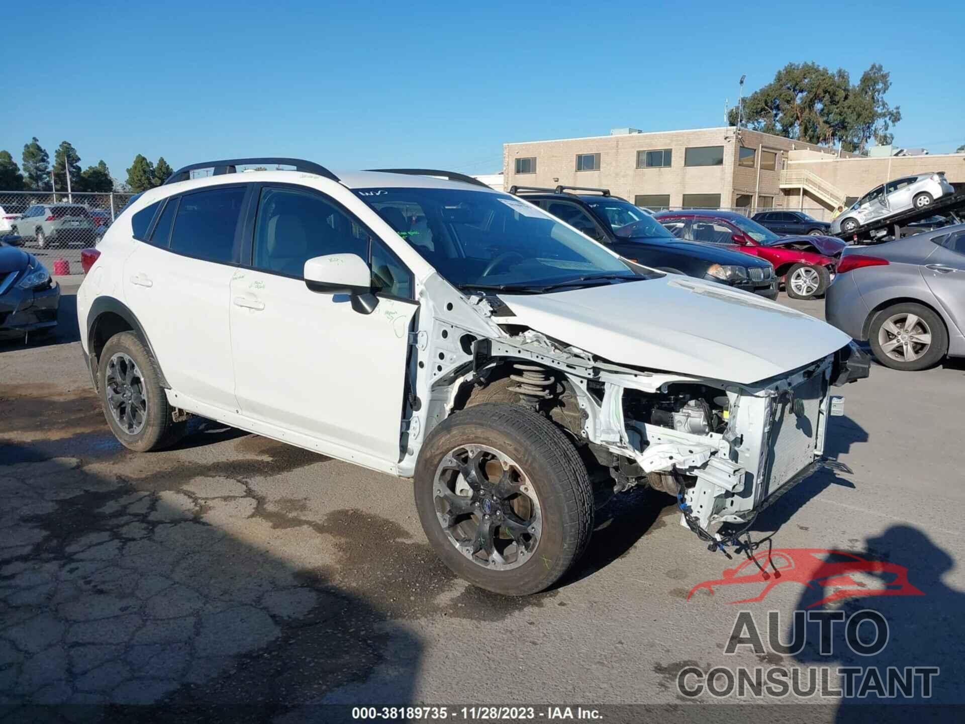 SUBARU CROSSTREK 2023 - JF2GTACC4PG217992