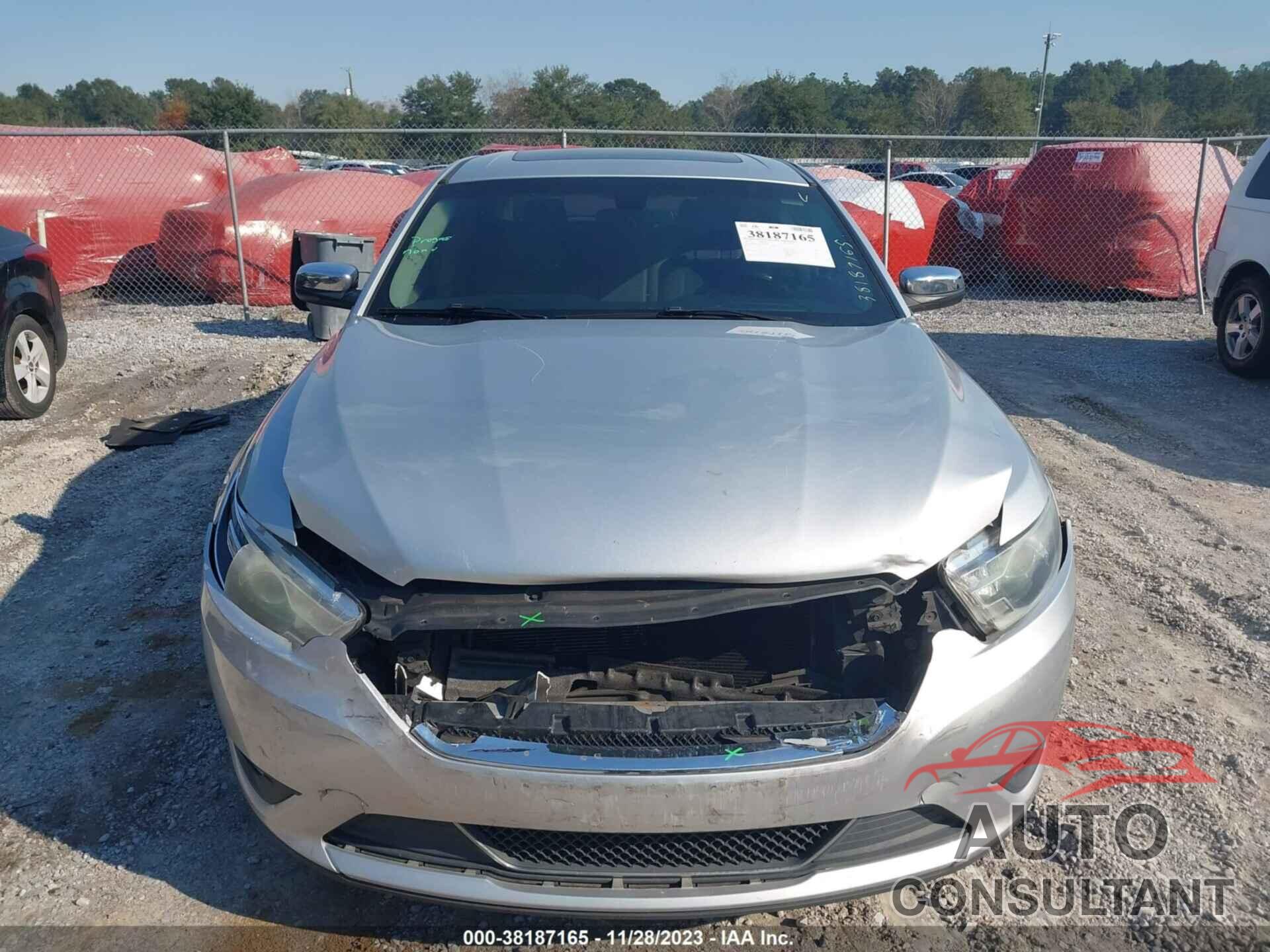 FORD TAURUS 2015 - 1FAHP2F85FG114489