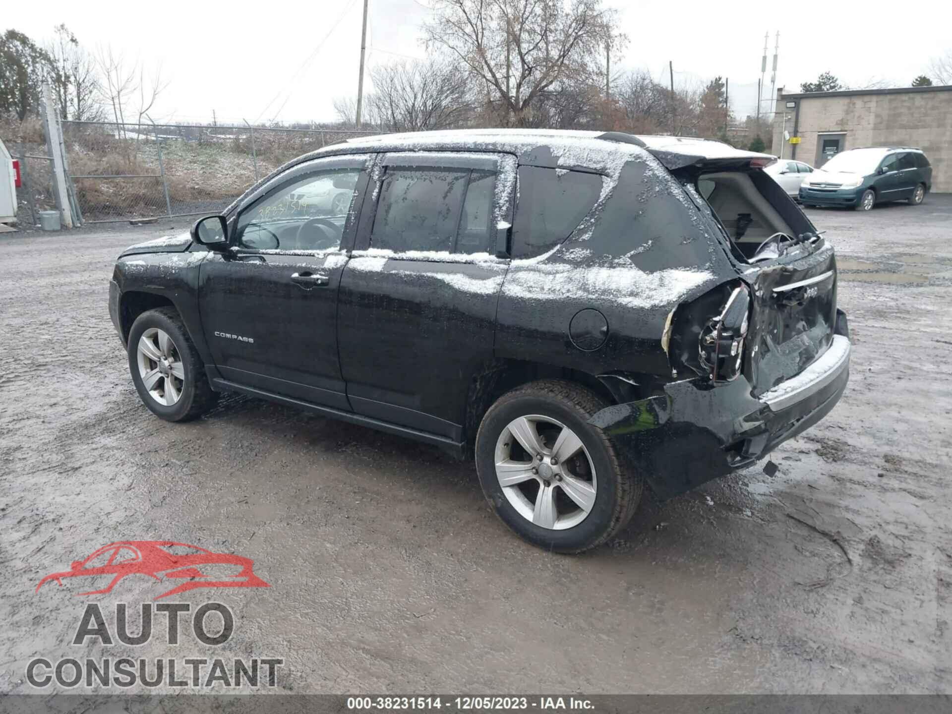 JEEP COMPASS 2015 - 1C4NJDEB2FD120694