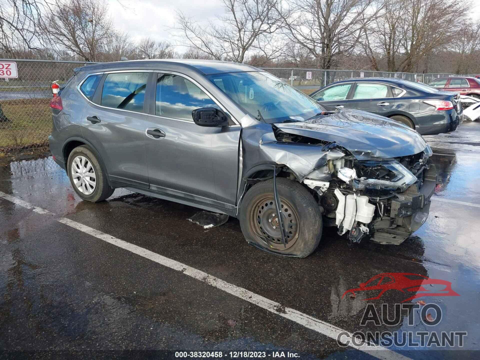 NISSAN ROGUE 2018 - 5N1AT2MT9JC776232