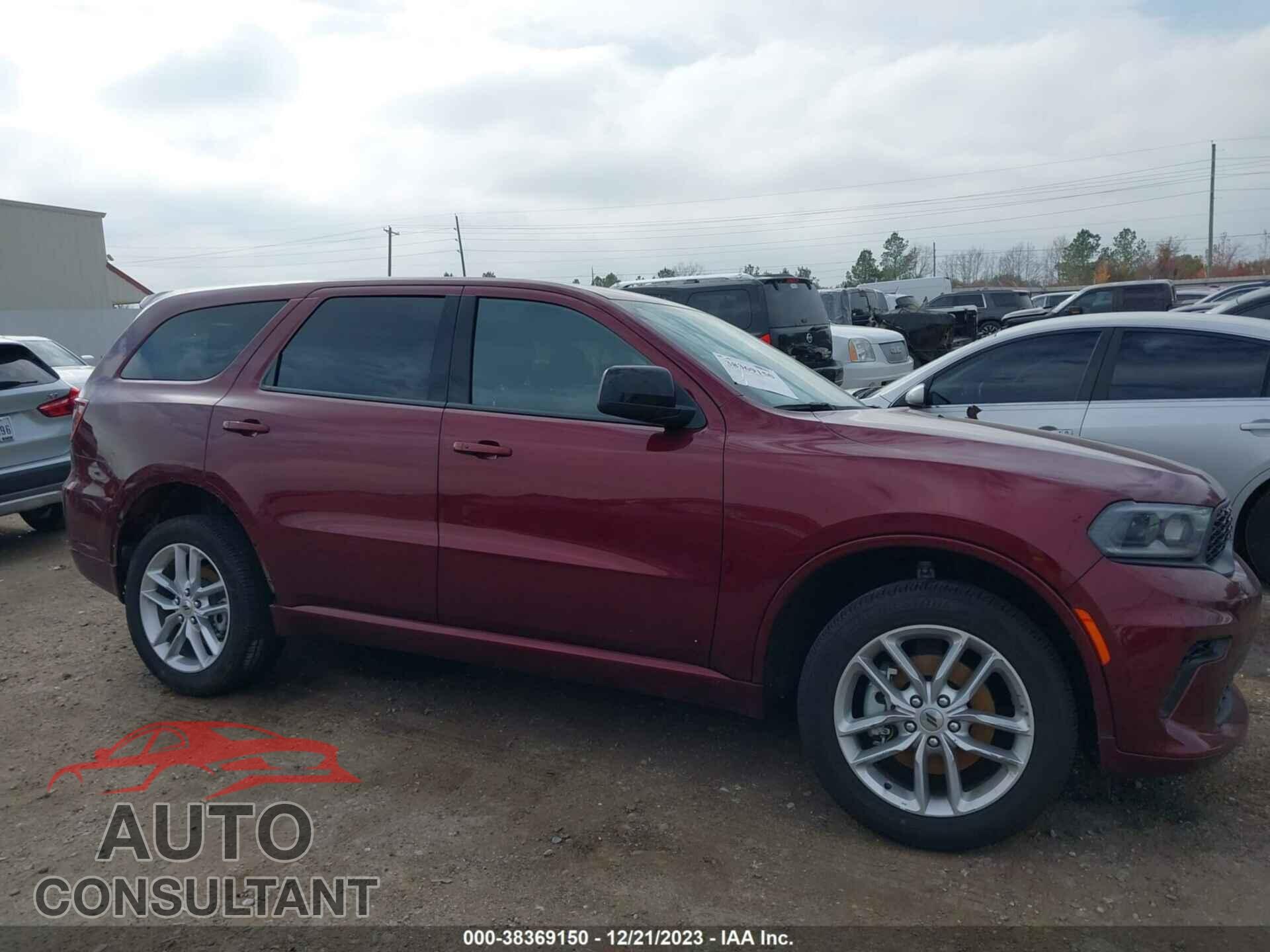DODGE DURANGO 2023 - 1C4RDJDG7PC682361