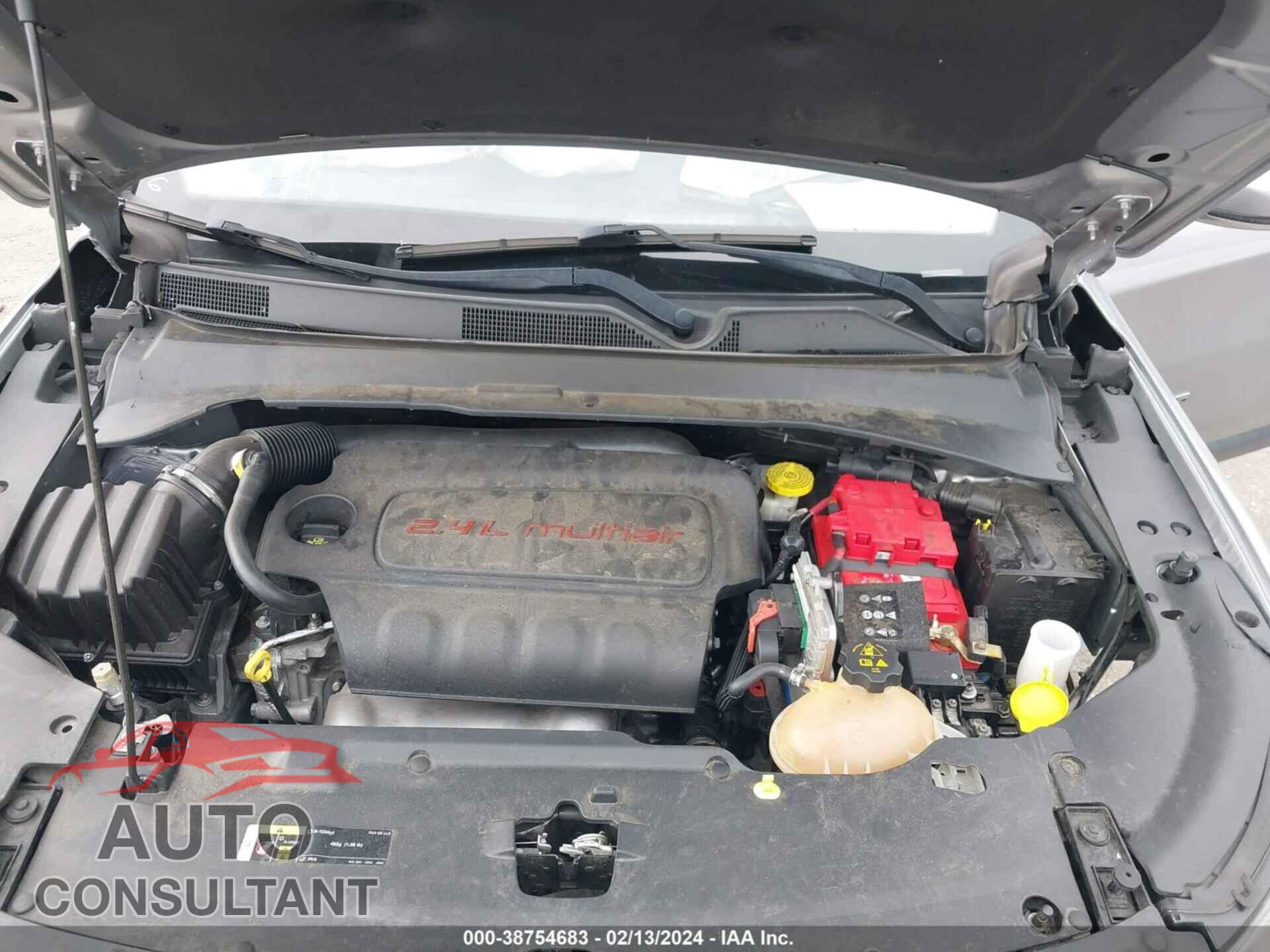 JEEP COMPASS 2019 - 3C4NJCCB1KT749123