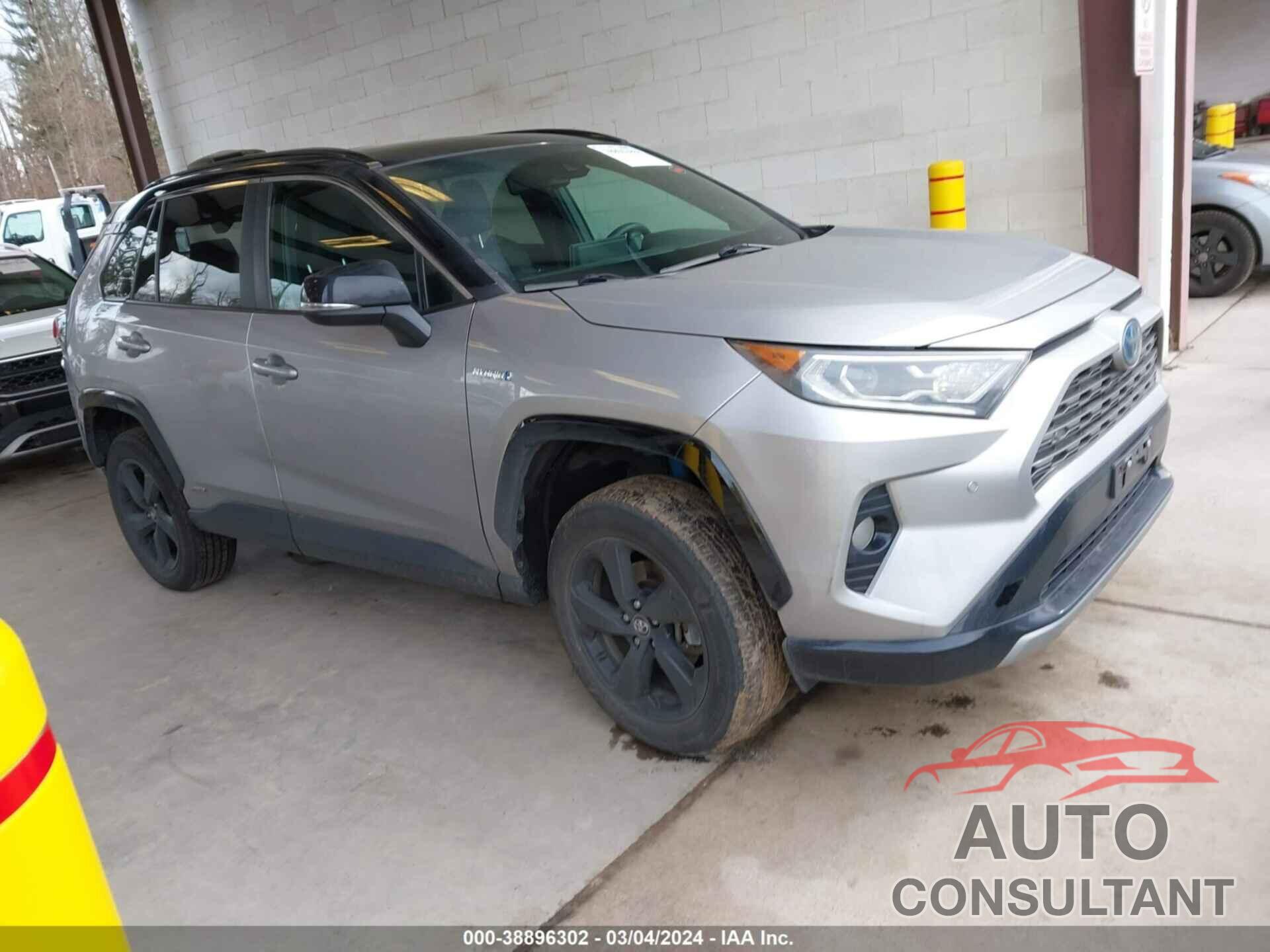 TOYOTA RAV4 2020 - 4T3EWRFV6LU002931