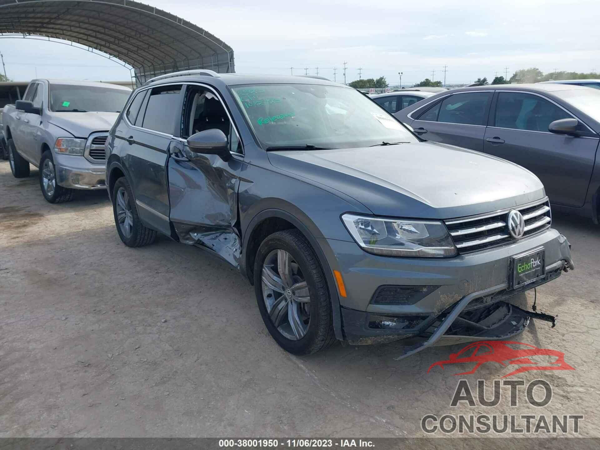 VOLKSWAGEN TIGUAN 2020 - 3VV3B7AX5LM147395