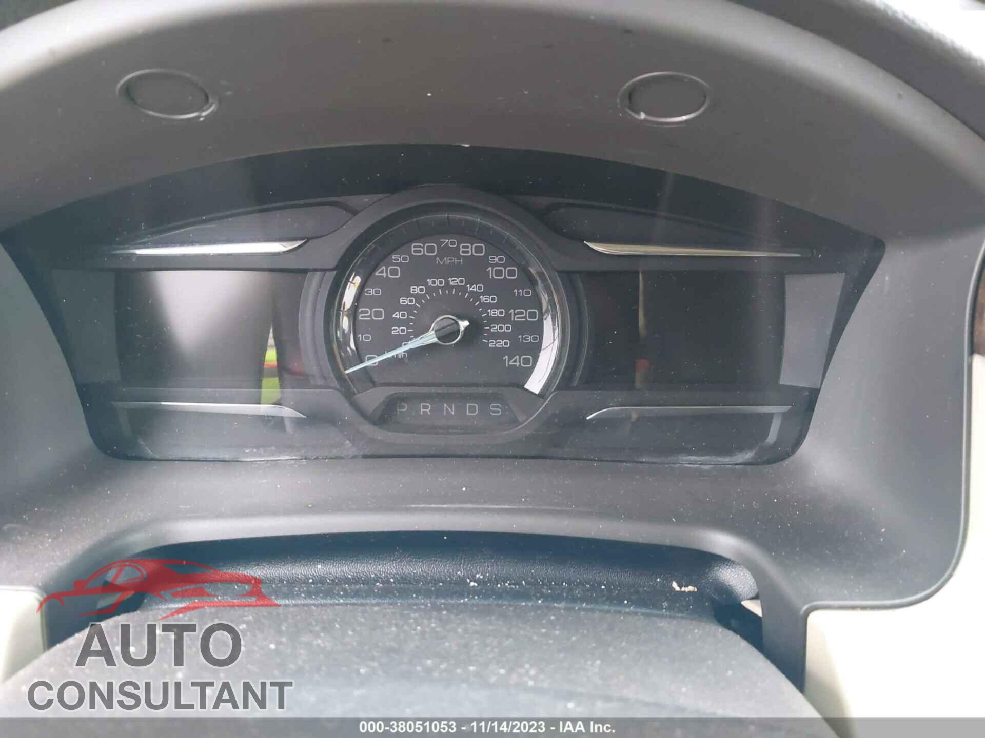 FORD FLEX 2018 - 2FMGK5D87JBA03351