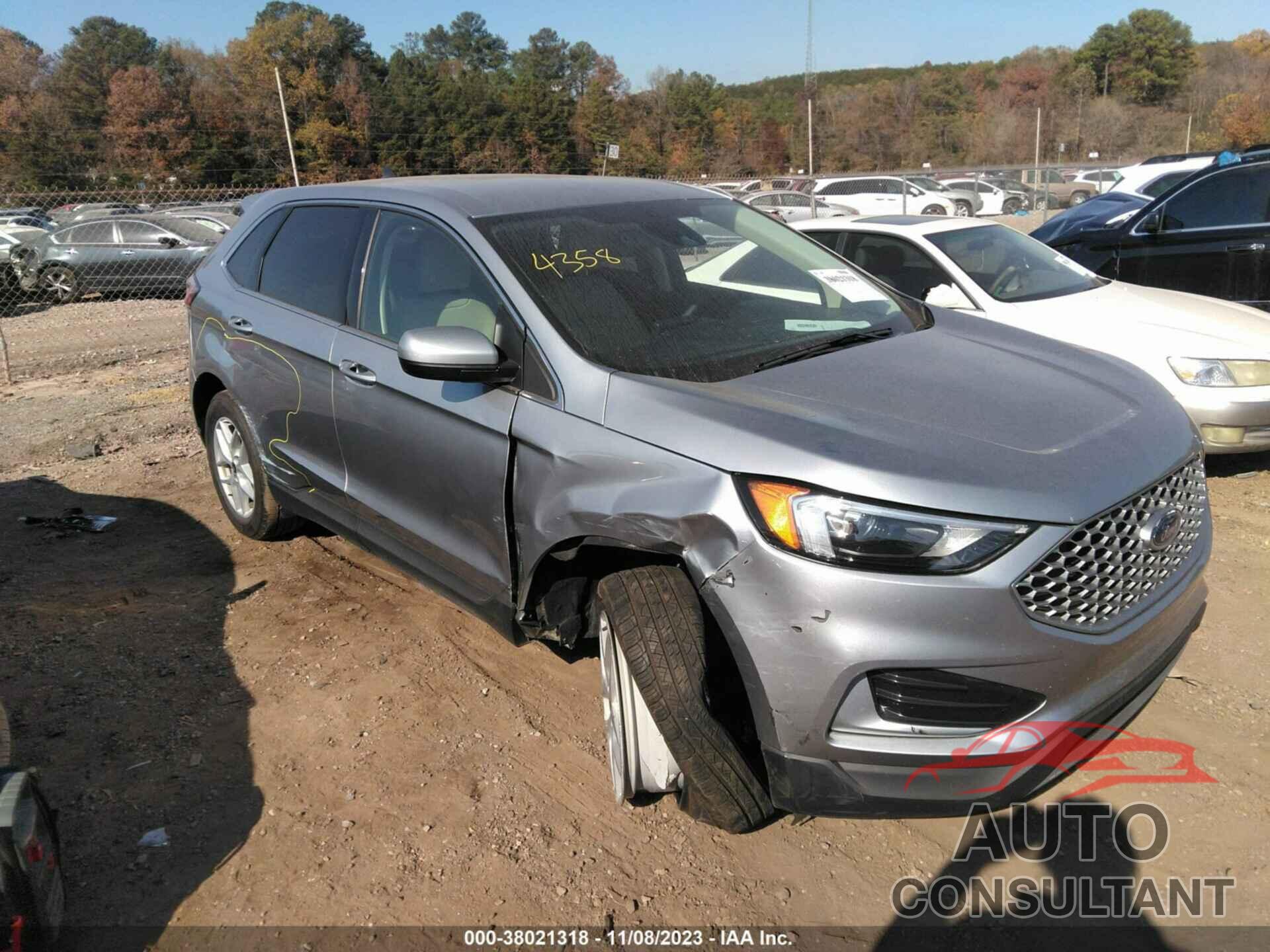 FORD EDGE 2023 - 2FMPK4J9XPBA57680