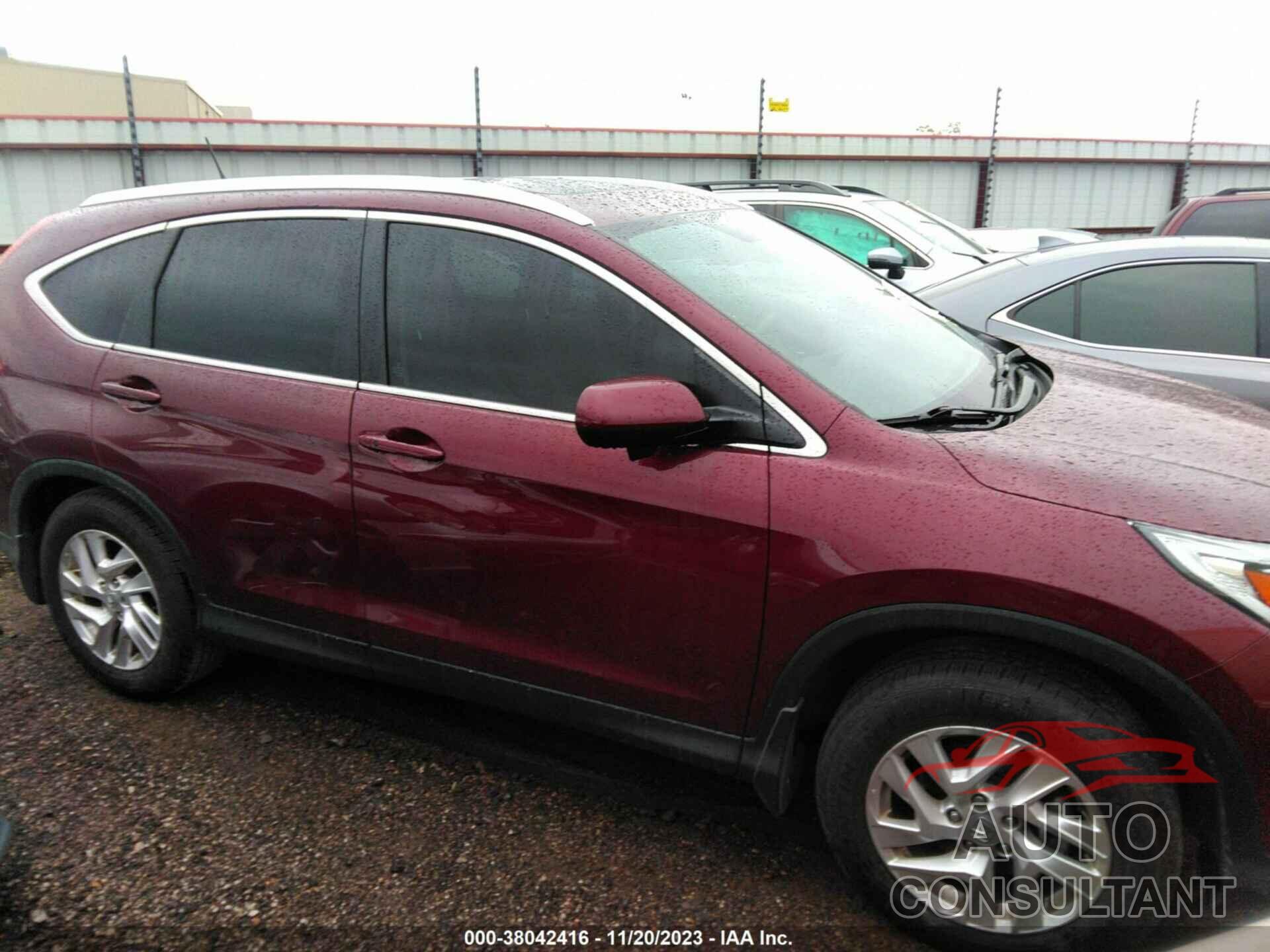 HONDA CR-V 2015 - 5J6RM3H75FL003914