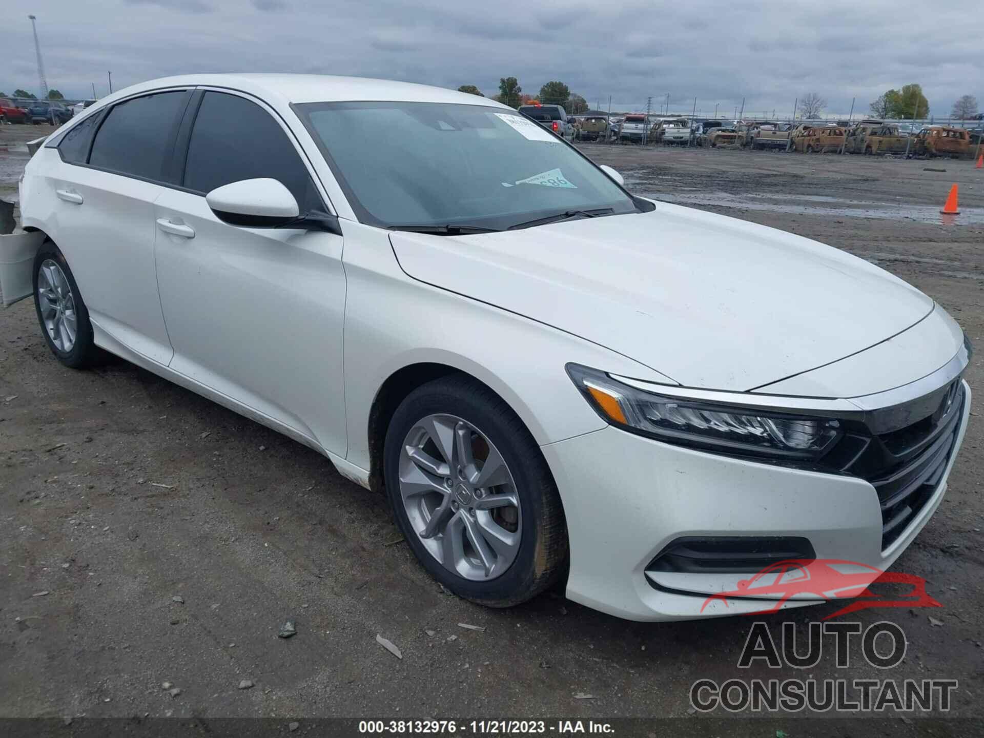 HONDA ACCORD 2018 - 1HGCV1F18JA045852