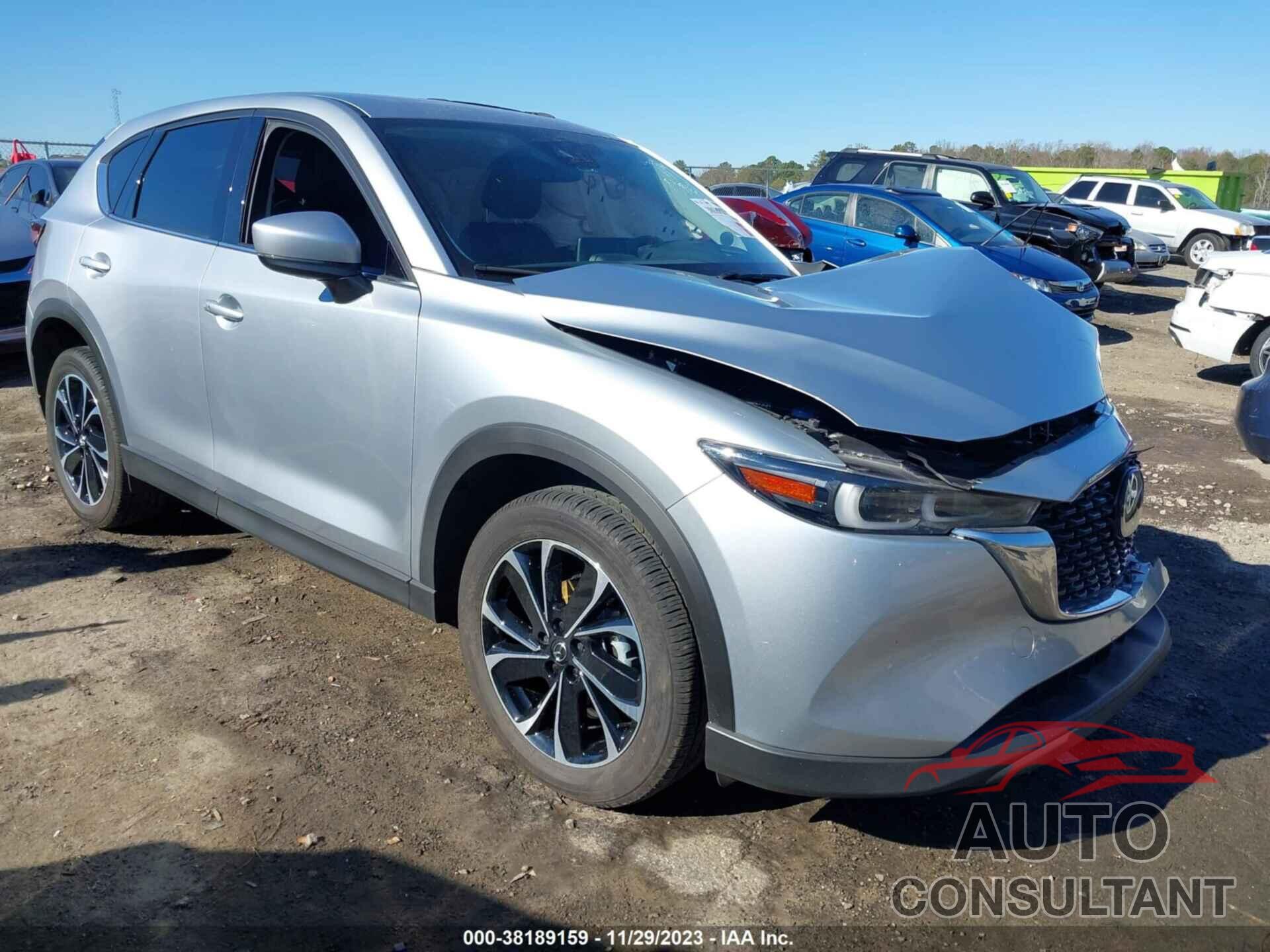 MAZDA CX-5 2023 - JM3KFBEM6P0181797