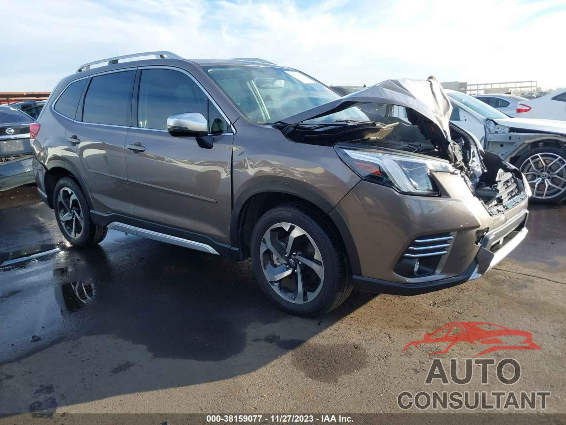 SUBARU FORESTER 2022 - JF2SKARC7NH417115