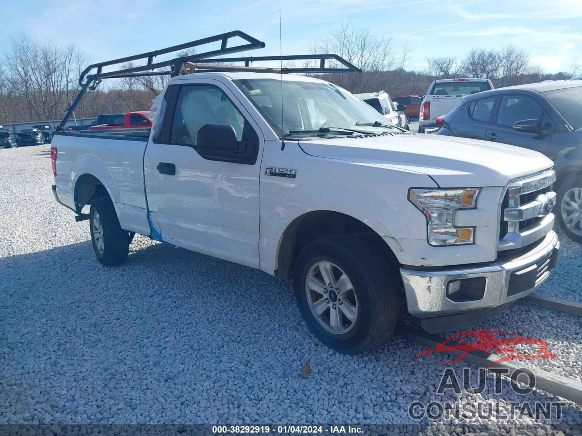 FORD F150 2016 - 1FTMF1C87GKF90607