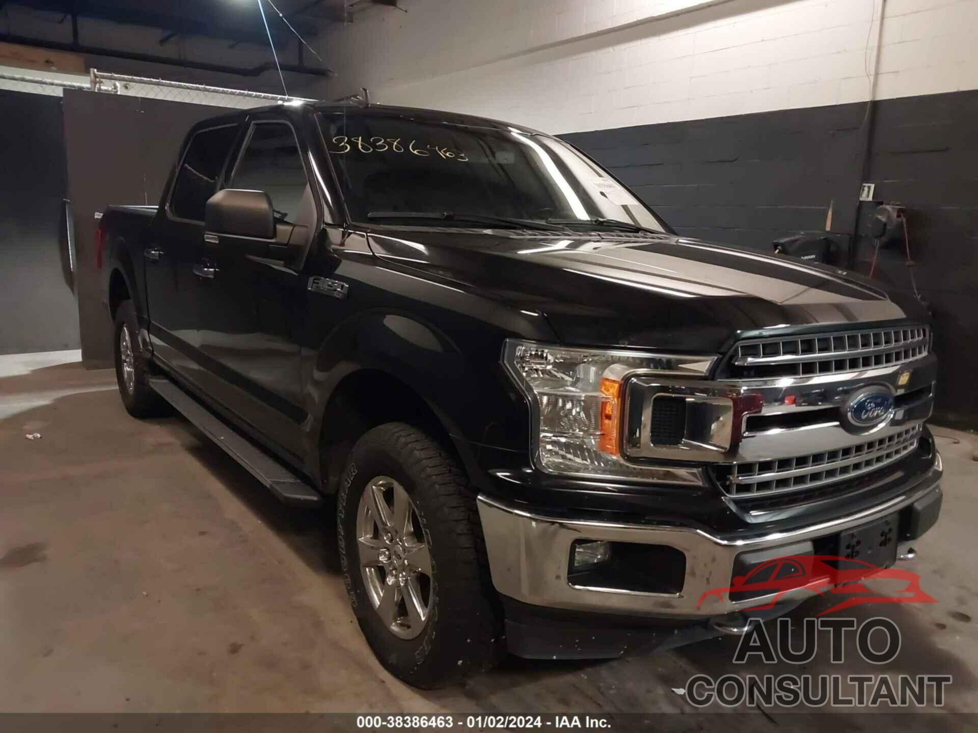 FORD F-150 2019 - 1FTEW1EPXKFB23479