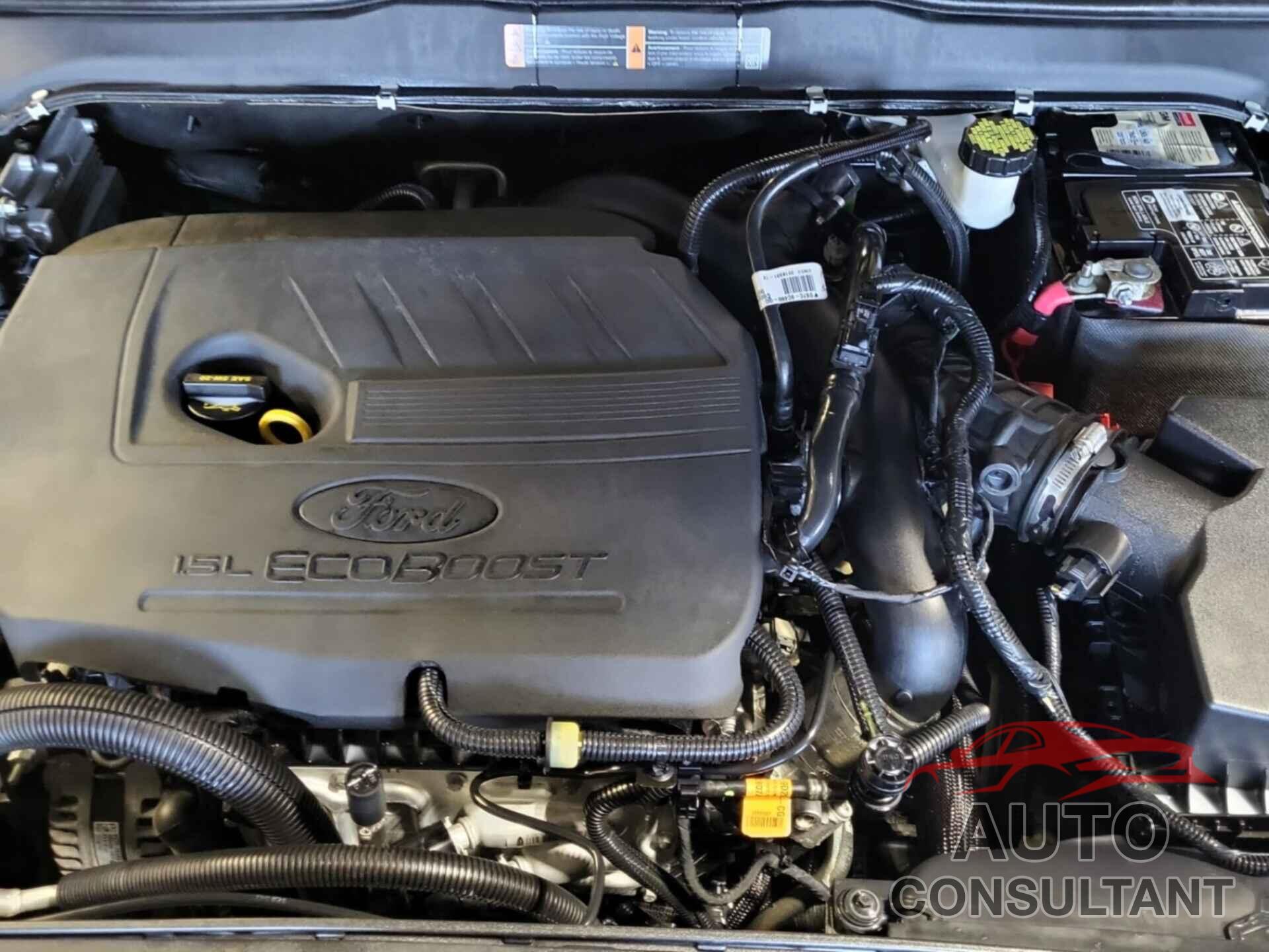 FORD FUSION 2018 - 3FA6P0HD9JR214280