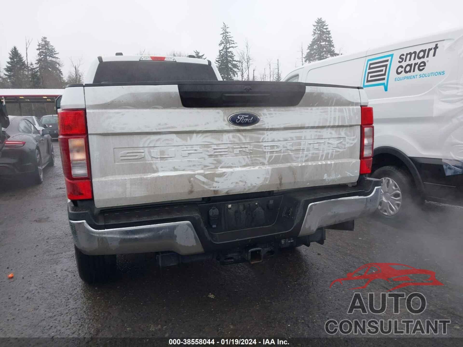 FORD F250 2022 - 1FT7W2B69NEG35500