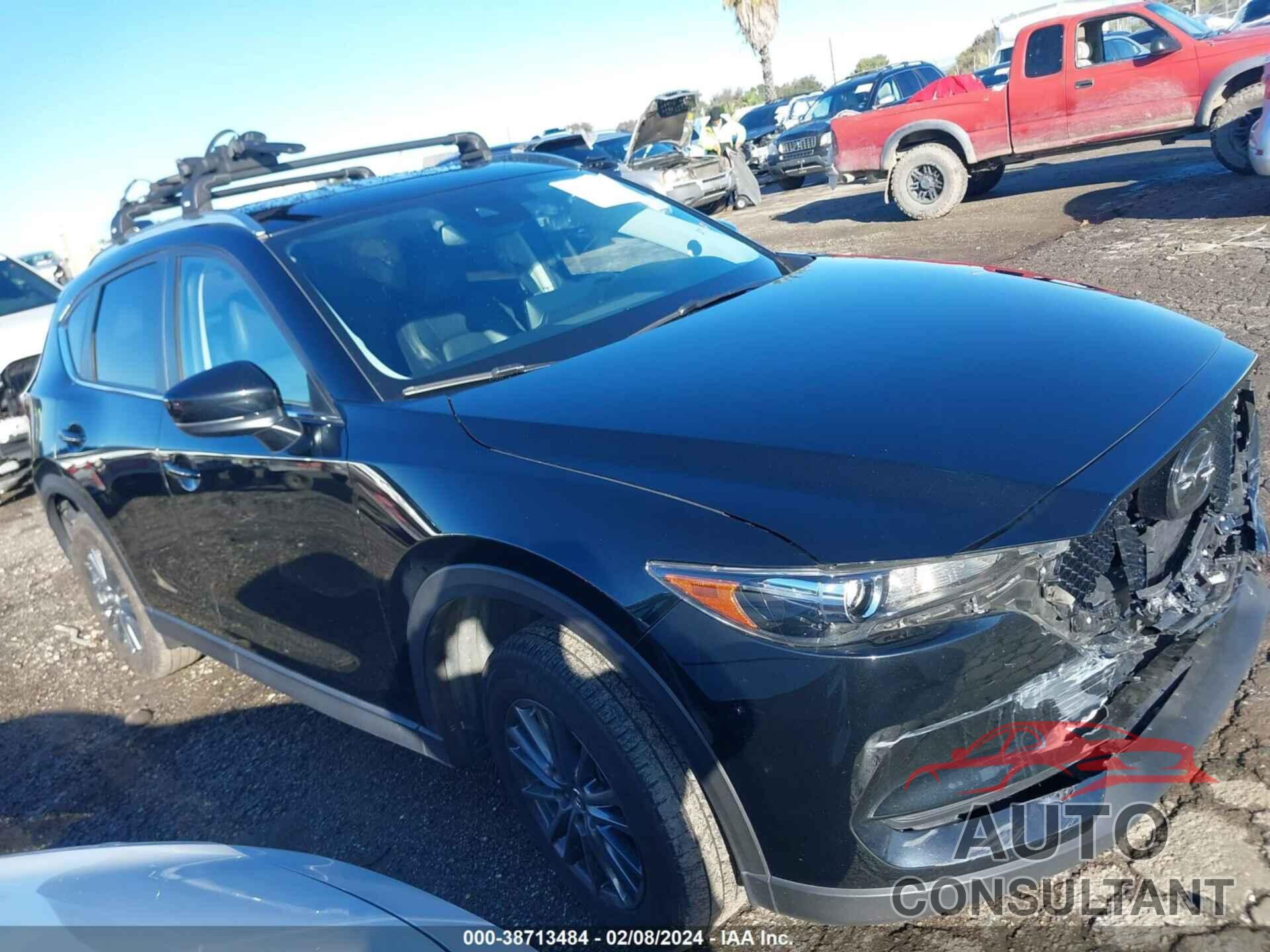 MAZDA CX-5 2021 - JM3KFBCM1M0403046