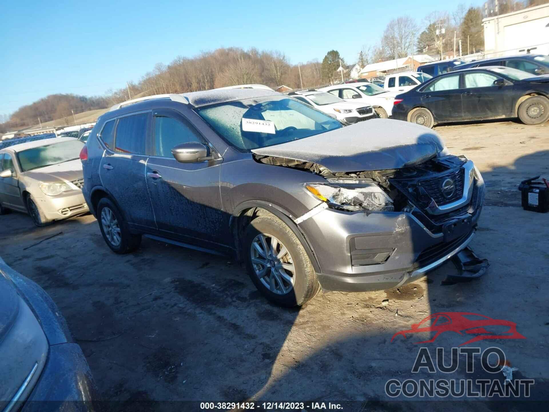 NISSAN ROGUE 2019 - 5N1AT2MV2KC771750