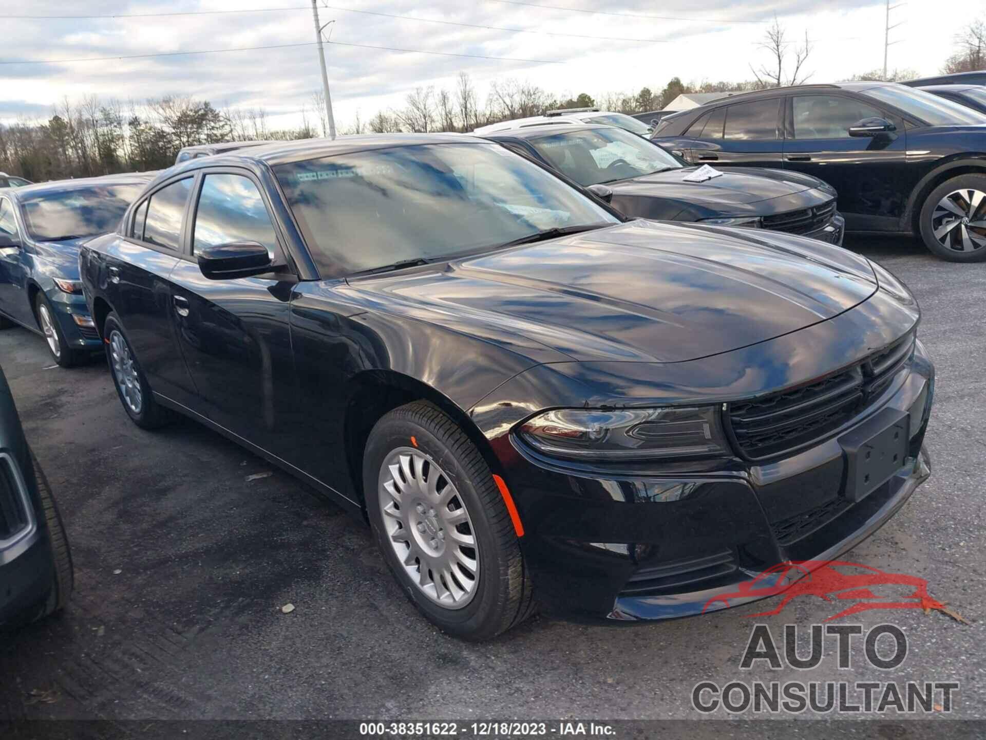 DODGE CHARGER 2023 - 2C3CDXKG6PH675656