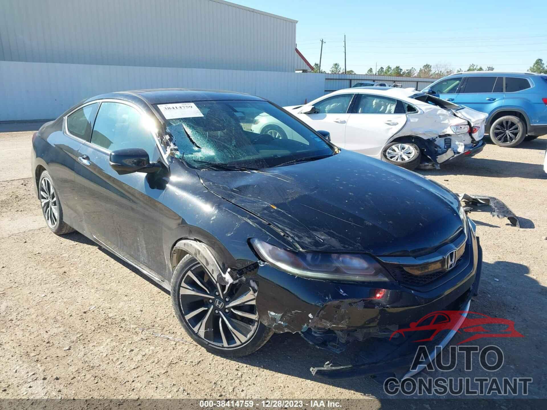 HONDA ACCORD 2017 - 1HGCT2B82HA004657