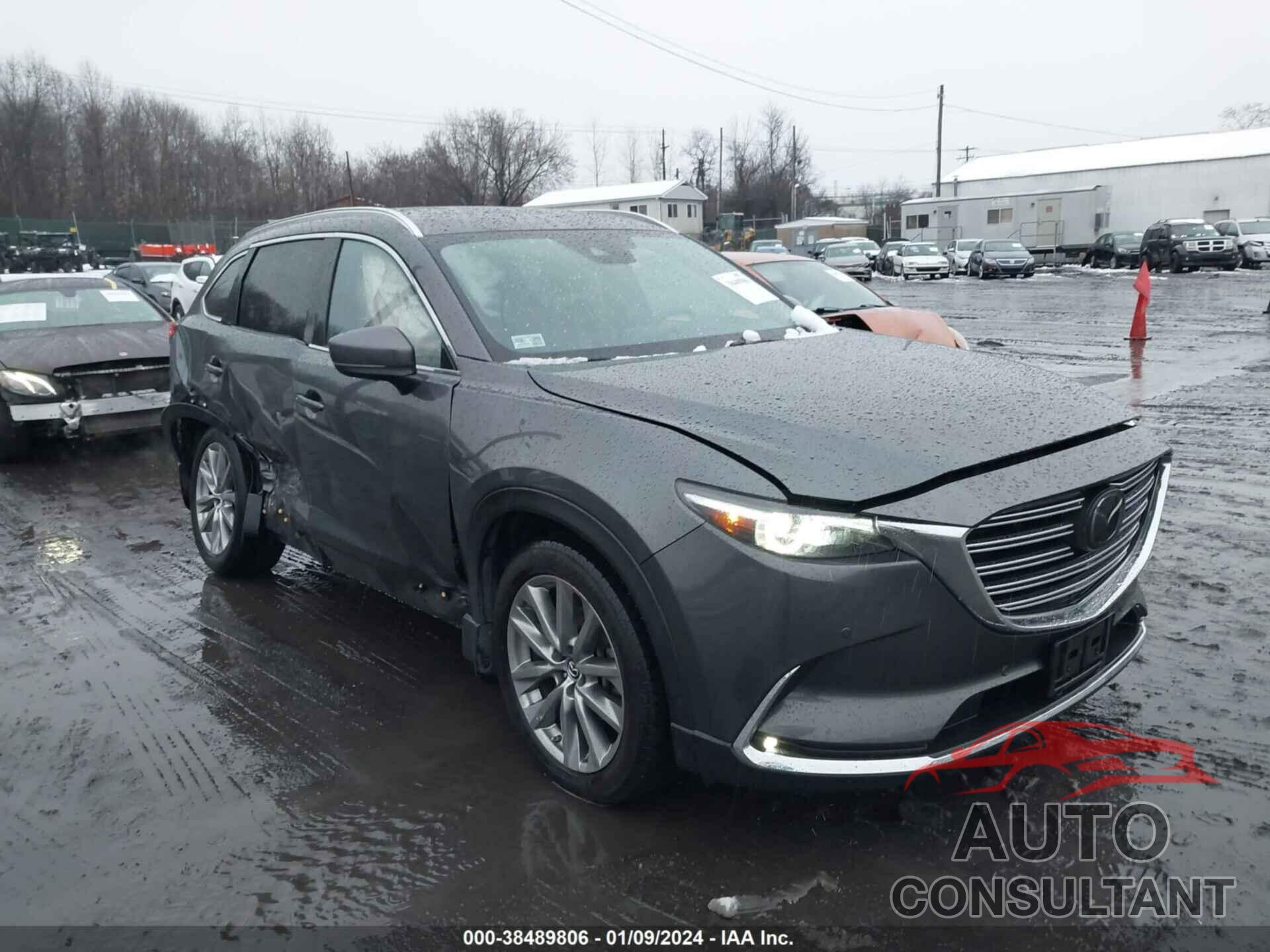 MAZDA CX-9 2018 - JM3TCBEY2J0222613