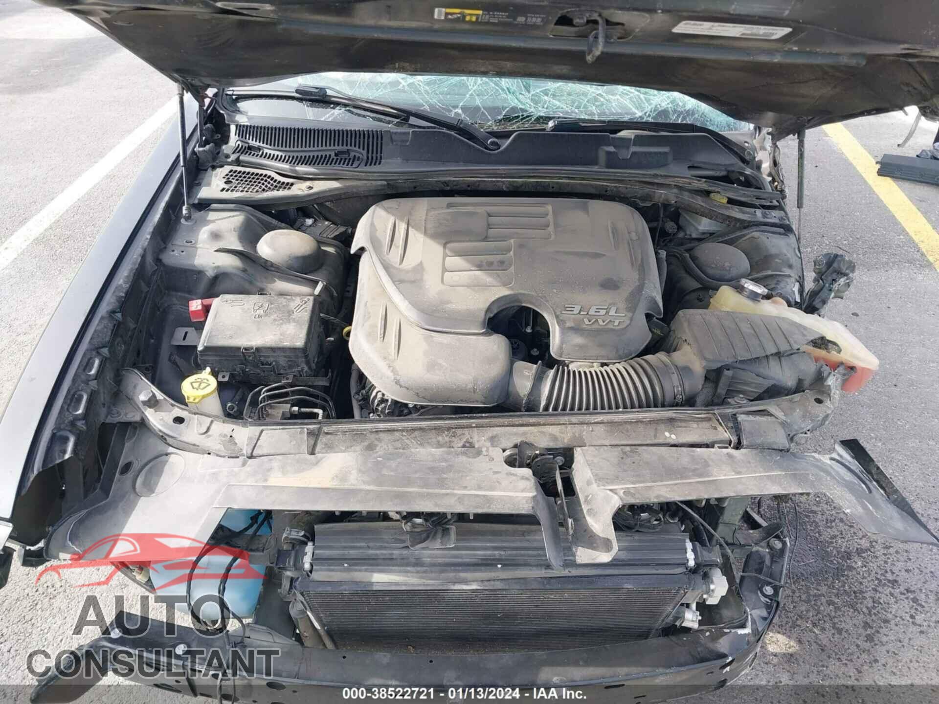 DODGE CHALLENGER 2020 - 2C3CDZAG2LH109291
