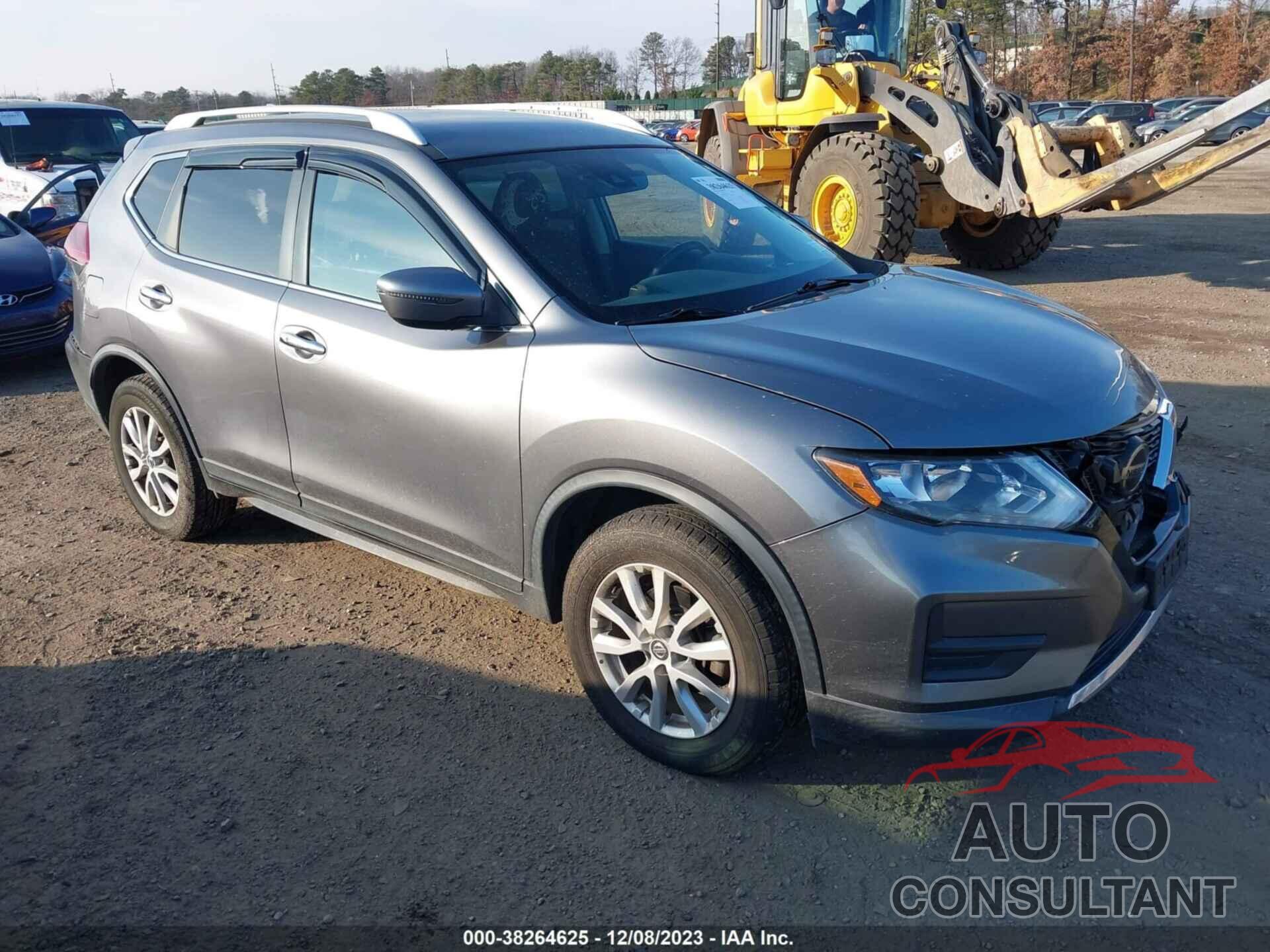 NISSAN ROGUE 2020 - KNMAT2MV9LP501719