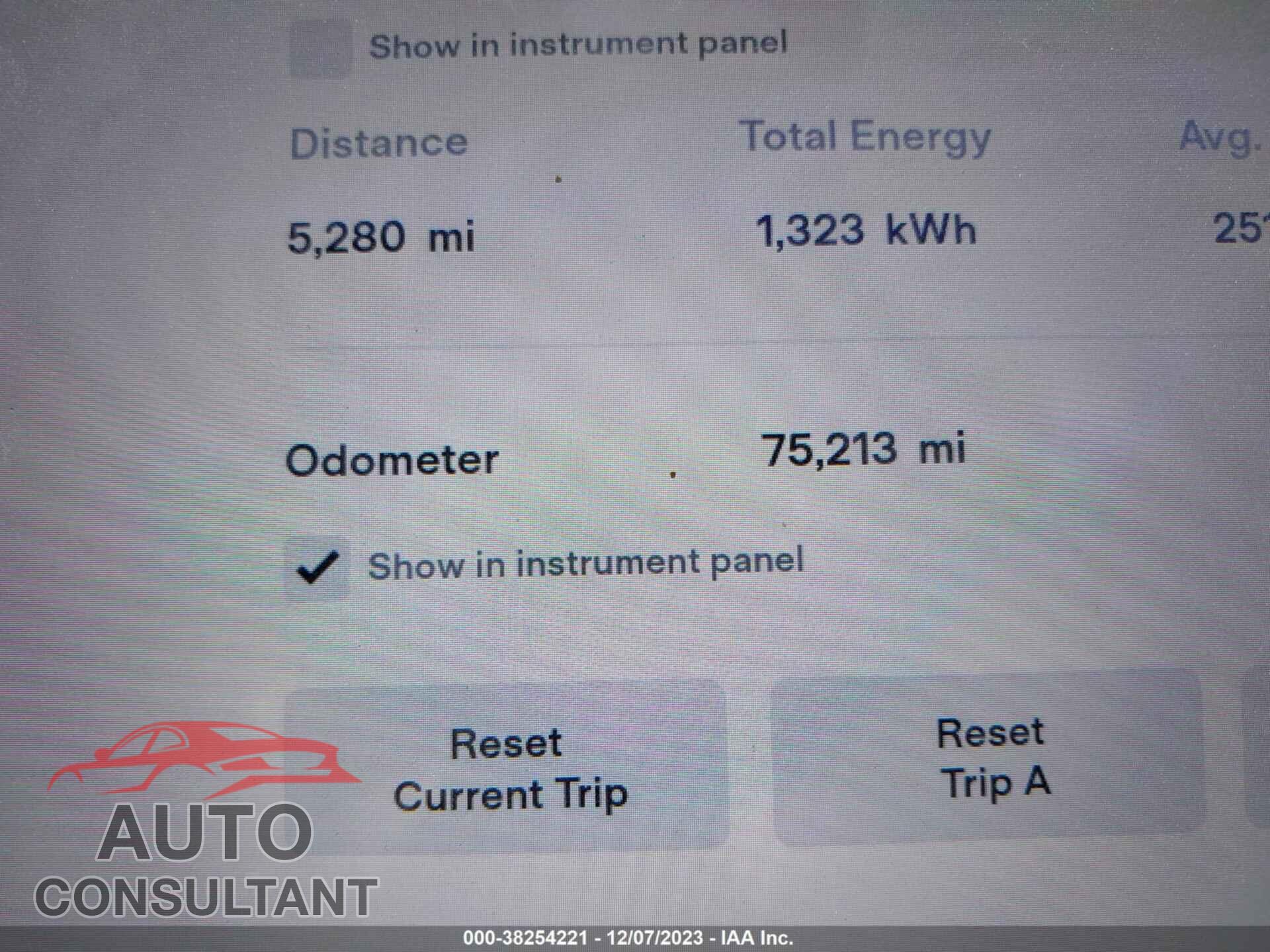 TESLA MODEL S 2017 - 5YJSA1E2XHF233001