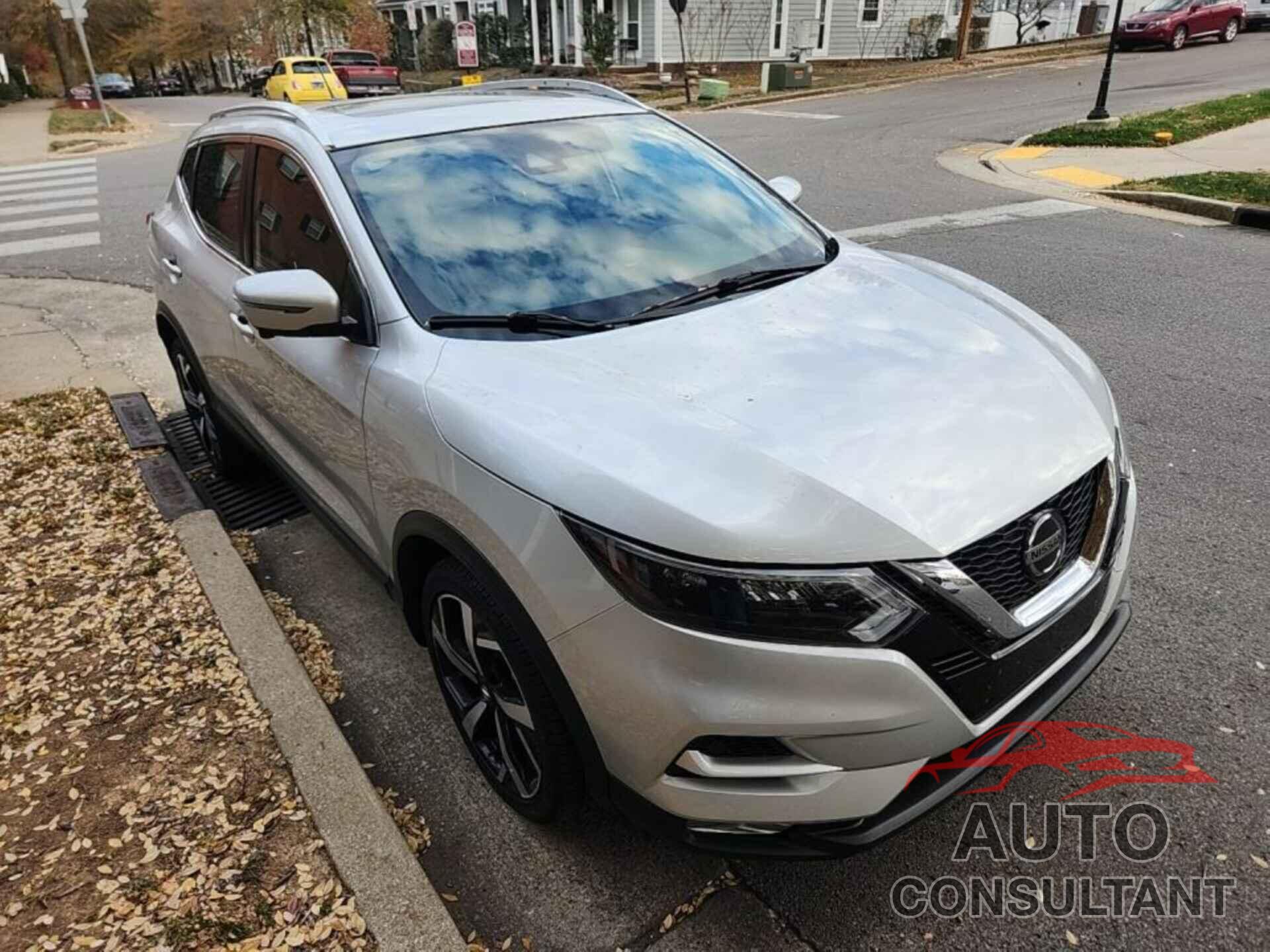 NISSAN ROGUE SPORT 2020 - JN1BJ1CV6LW549189