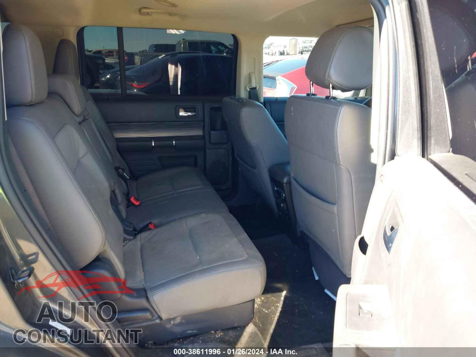 FORD FLEX 2018 - 2FMGK5C84JBA19024