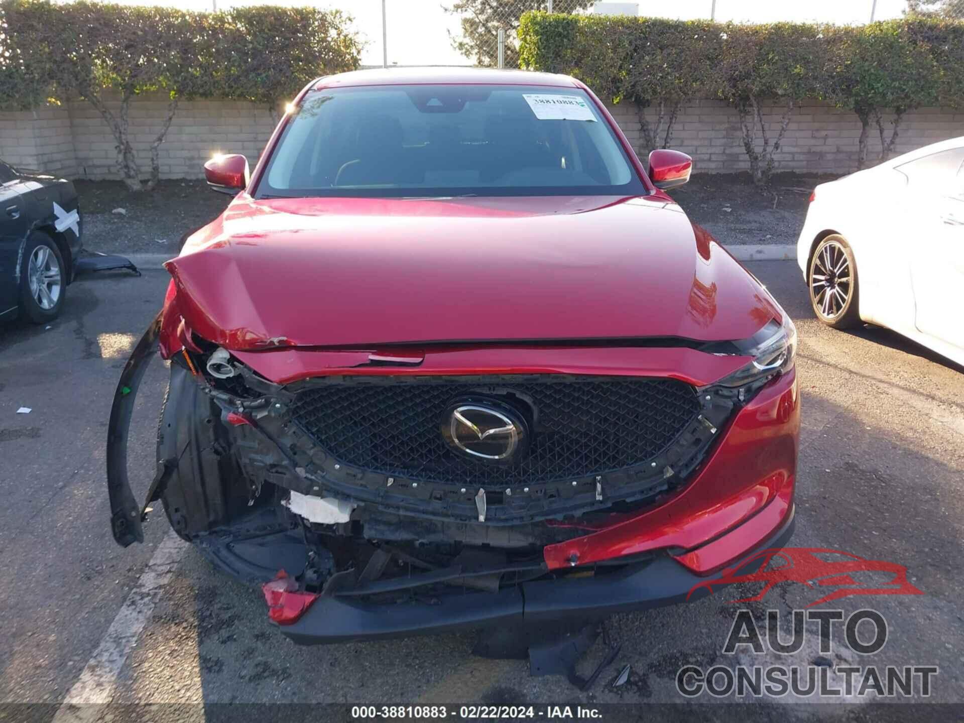 MAZDA CX-5 2020 - JM3KFABM7L0834131