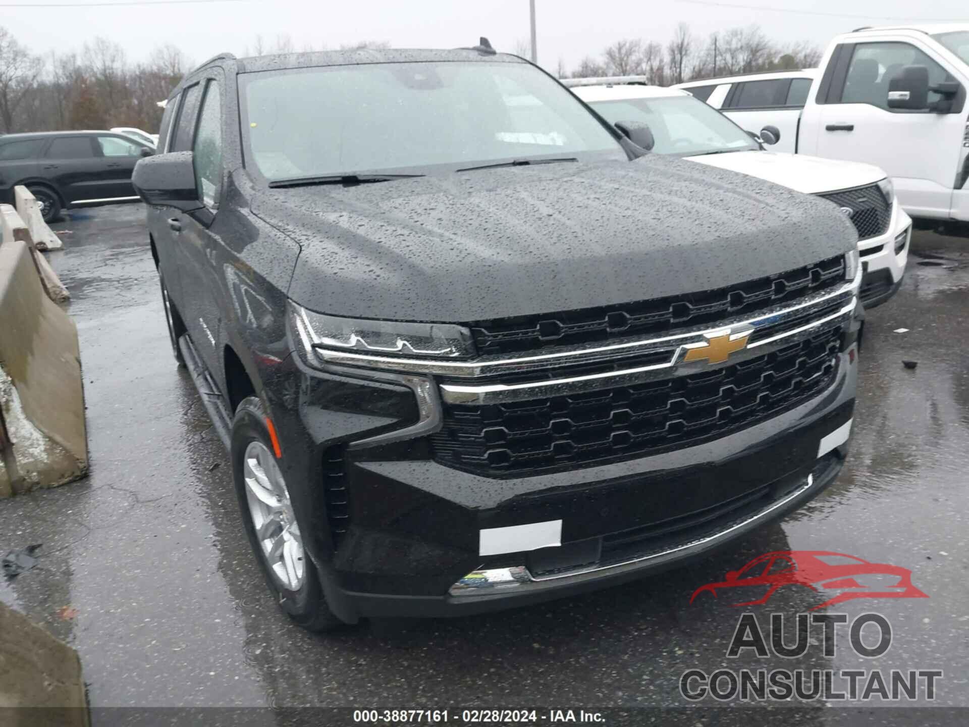 CHEVROLET SUBURBAN 2024 - 1GNSKAED2RR178786