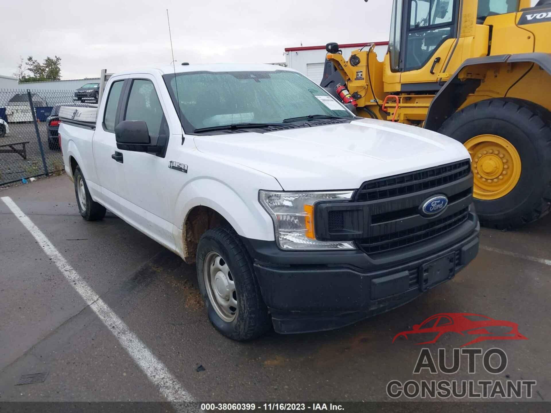 FORD F-150 2019 - 1FTEX1CB6KKE38095