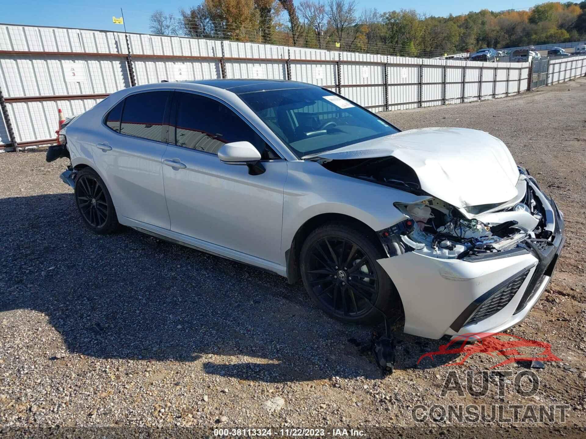 TOYOTA CAMRY 2023 - 4T1K61AK2PU811231