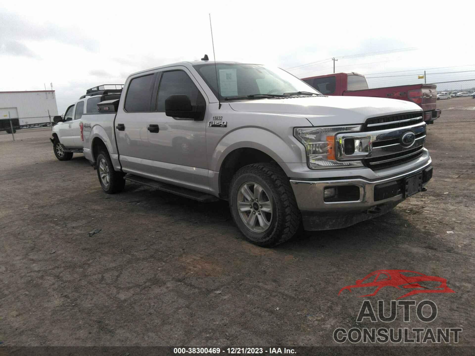 FORD F-150 2019 - 1FTEW1E56KFA21403