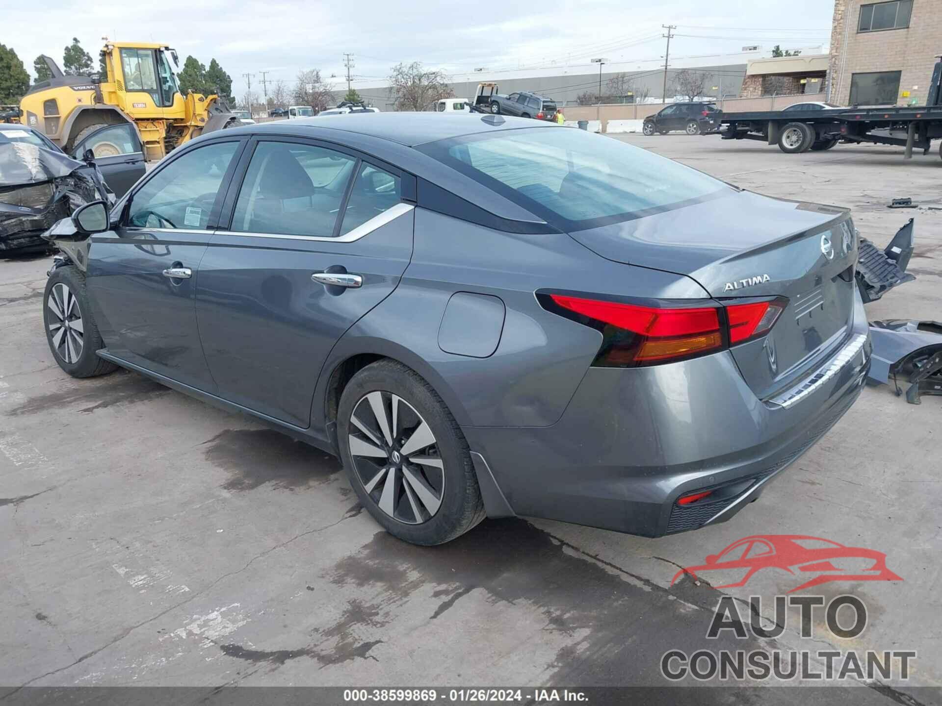 NISSAN ALTIMA 2020 - 1N4BL4DV6LC125834