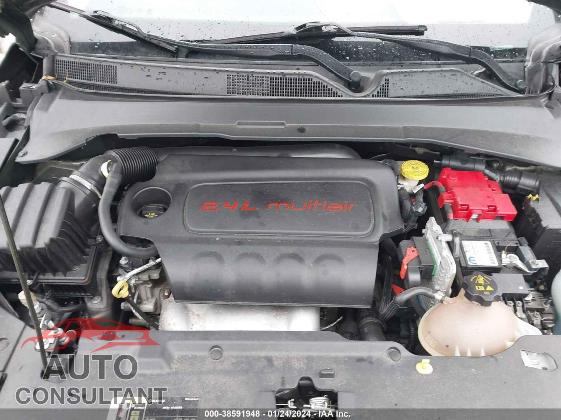 JEEP COMPASS 2019 - 3C4NJDBB6KT839018