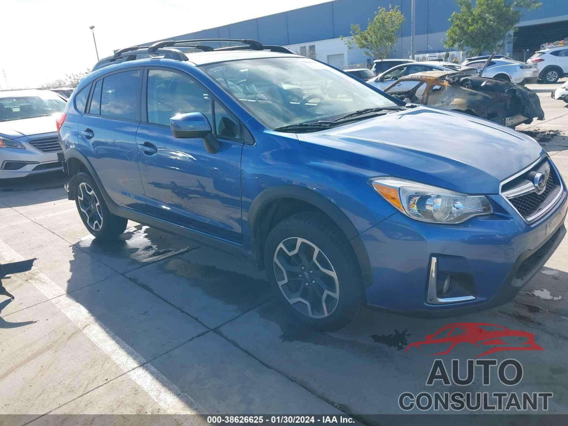 SUBARU CROSSTREK 2016 - JF2GPADC8GH301438