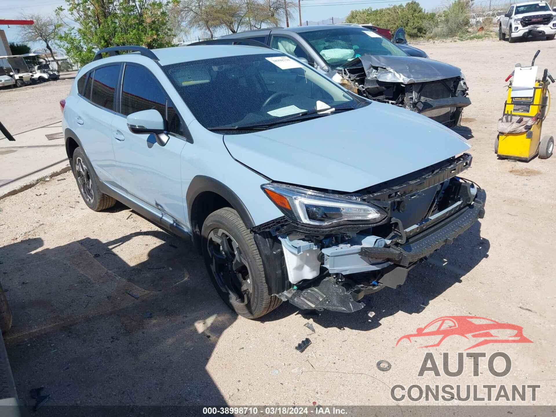 SUBARU CROSSTREK 2023 - JF2GTHMC3P8233439