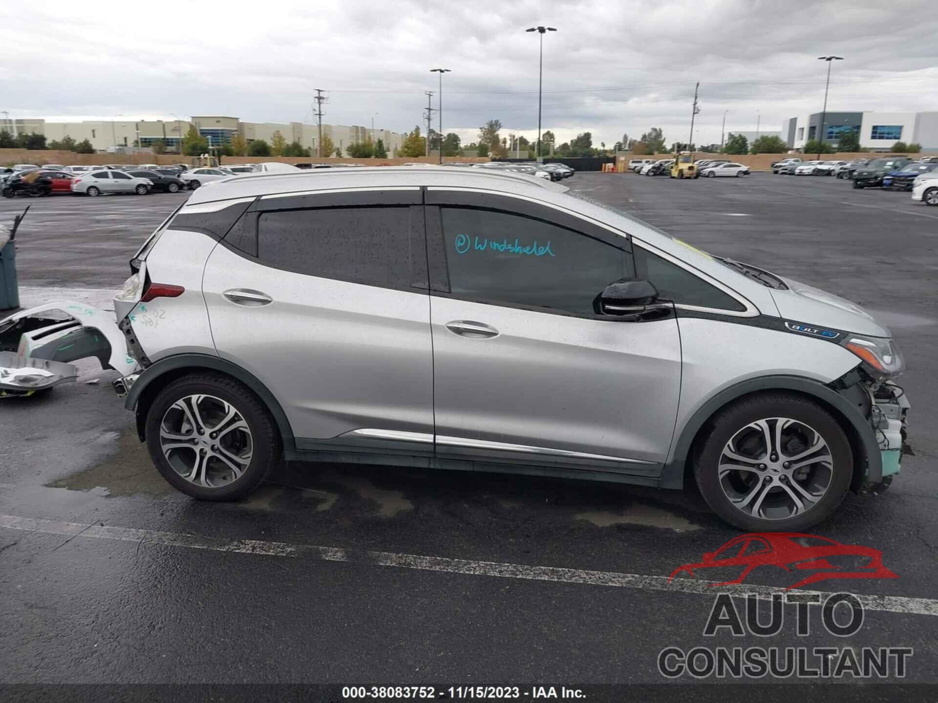 CHEVROLET BOLT EV 2017 - 1G1FX6S0XH4182826